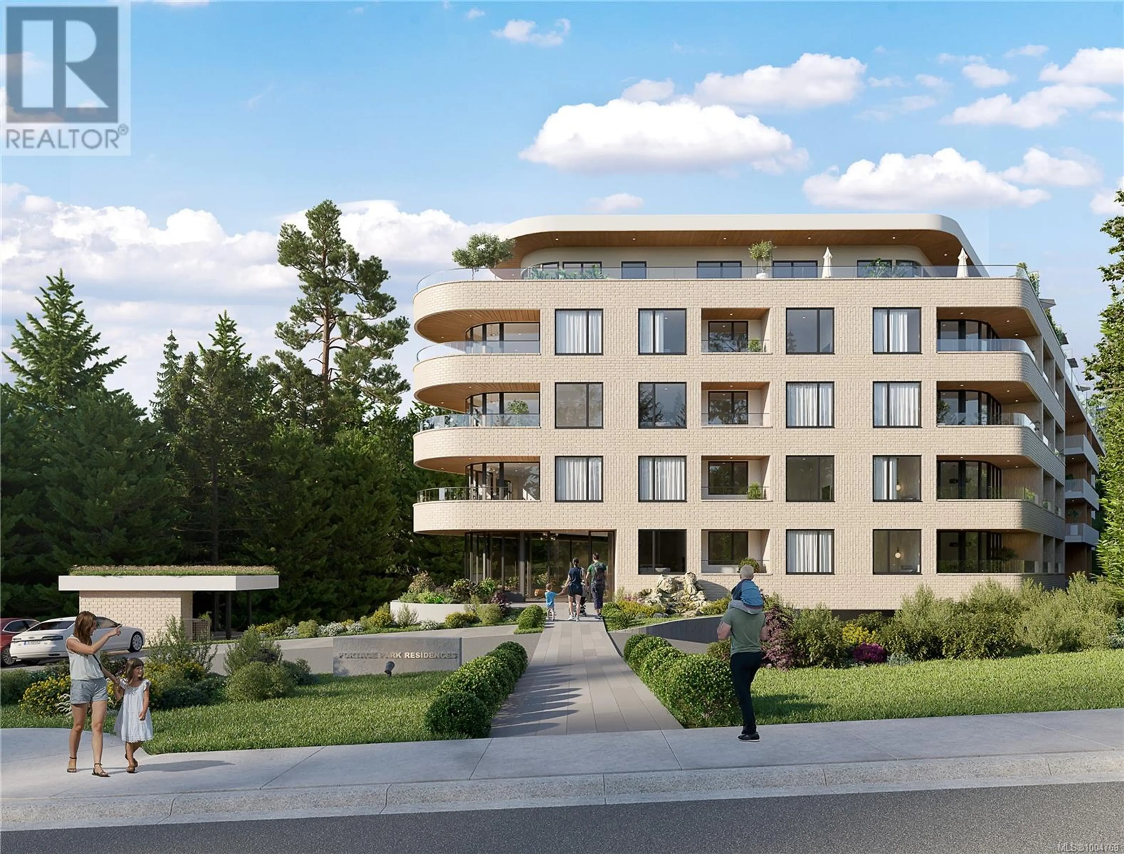 Property at #203 167 ISLAND HWY, View Royal, BC