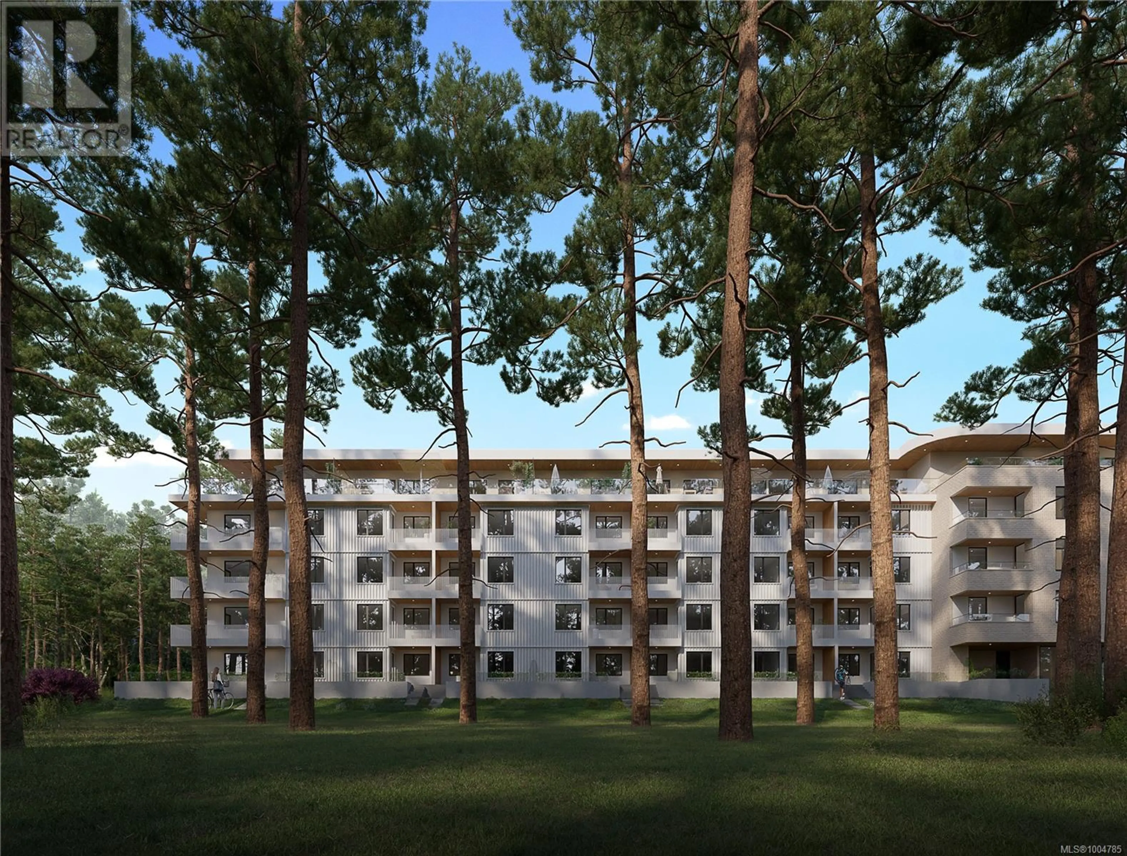 Property at #207 167 ISLAND HWY, View Royal, BC