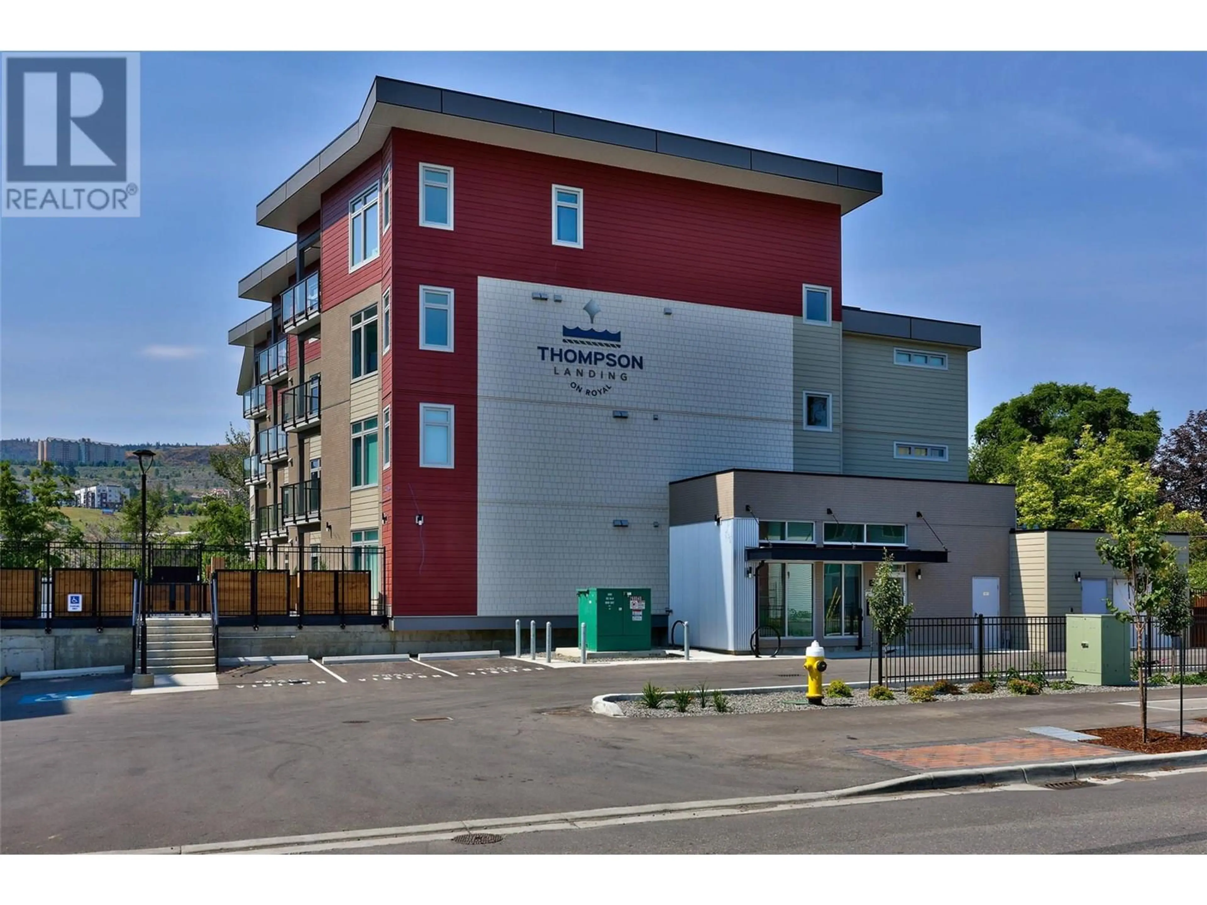 Property at #204 215 ROYAL AVENUE, Kamloops, BC