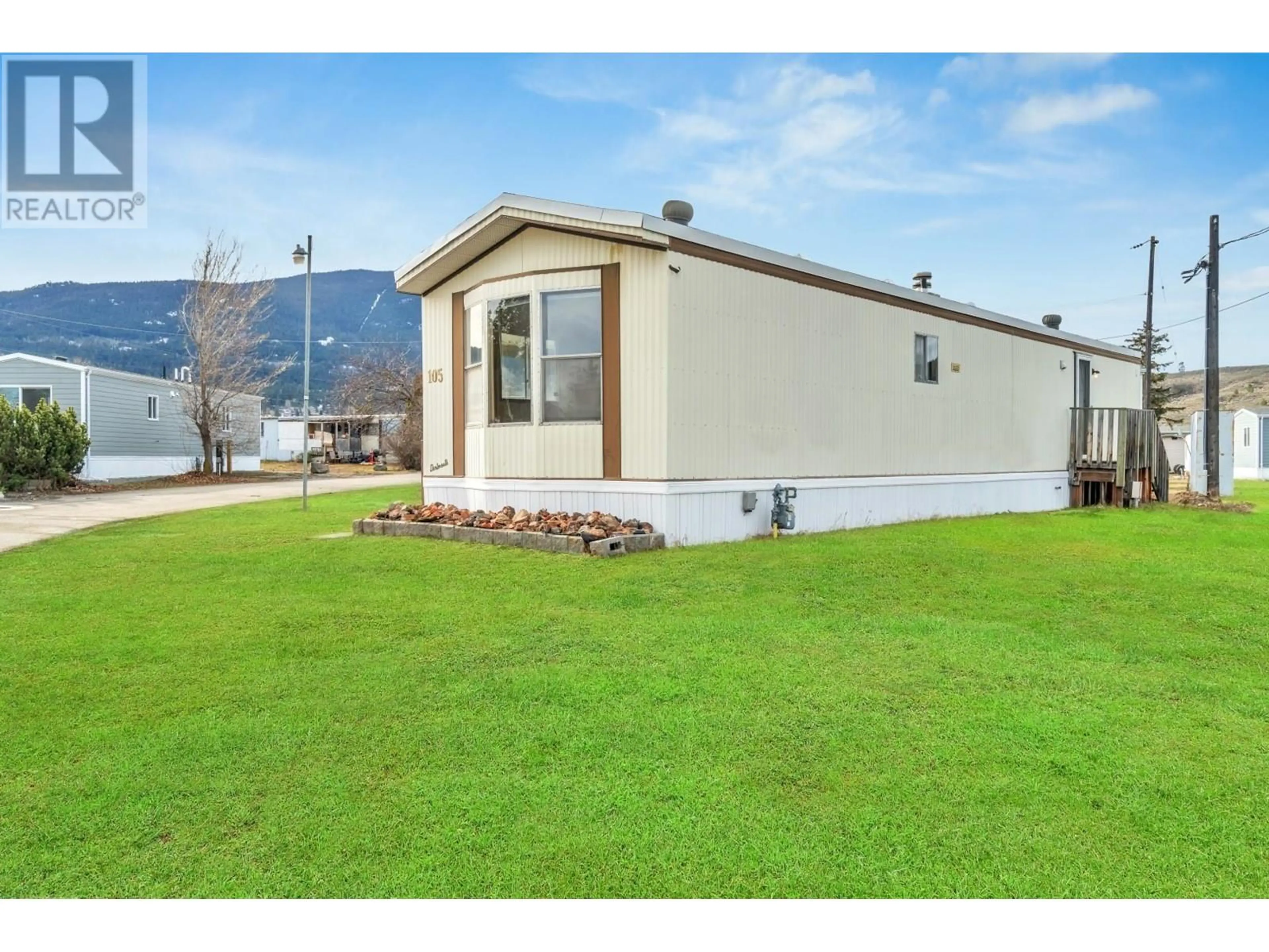 Property at #105 2776 CLAPPERTON AVENUE, Merritt, BC