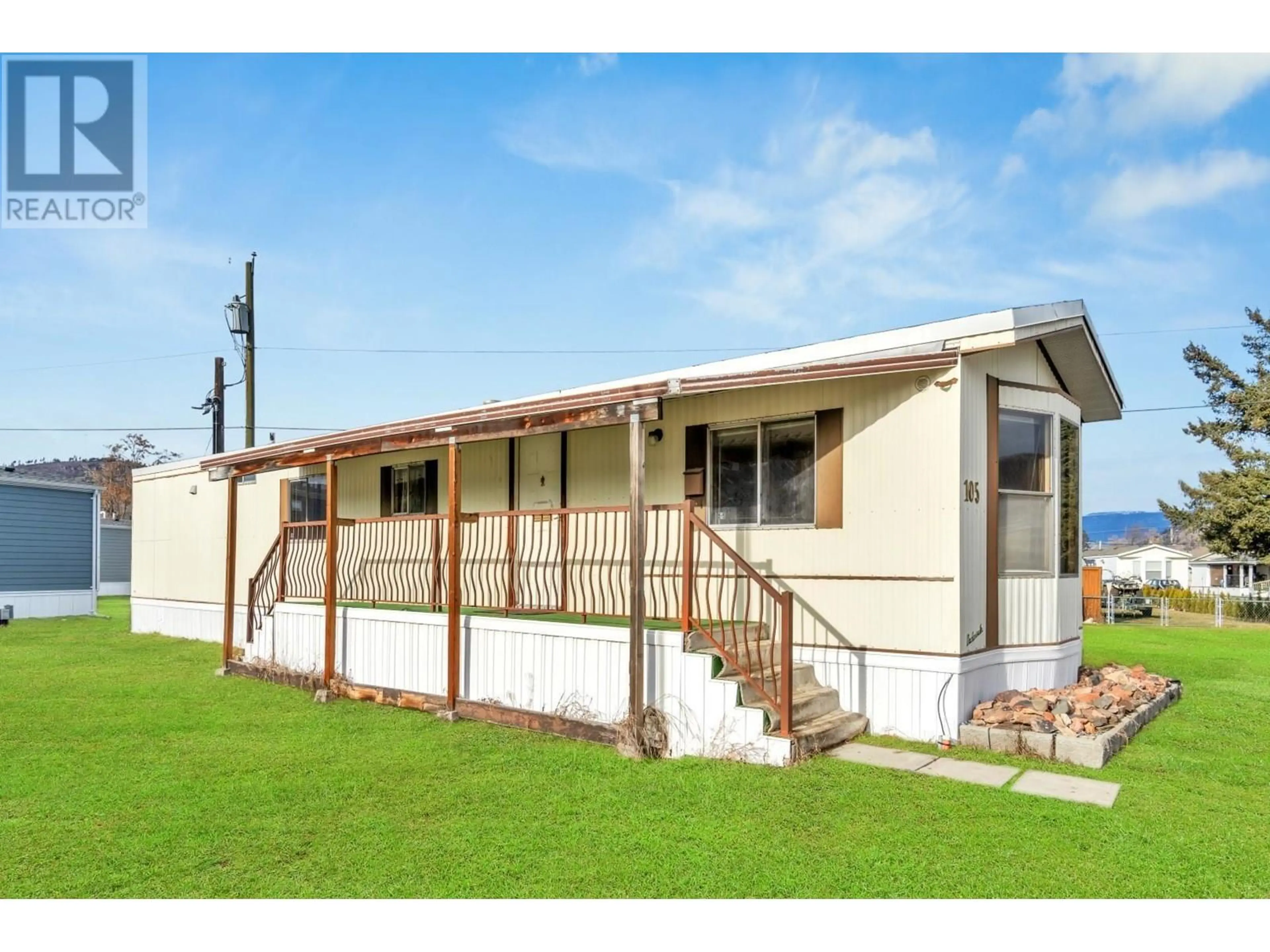 Property at #105 2776 CLAPPERTON AVENUE, Merritt, BC