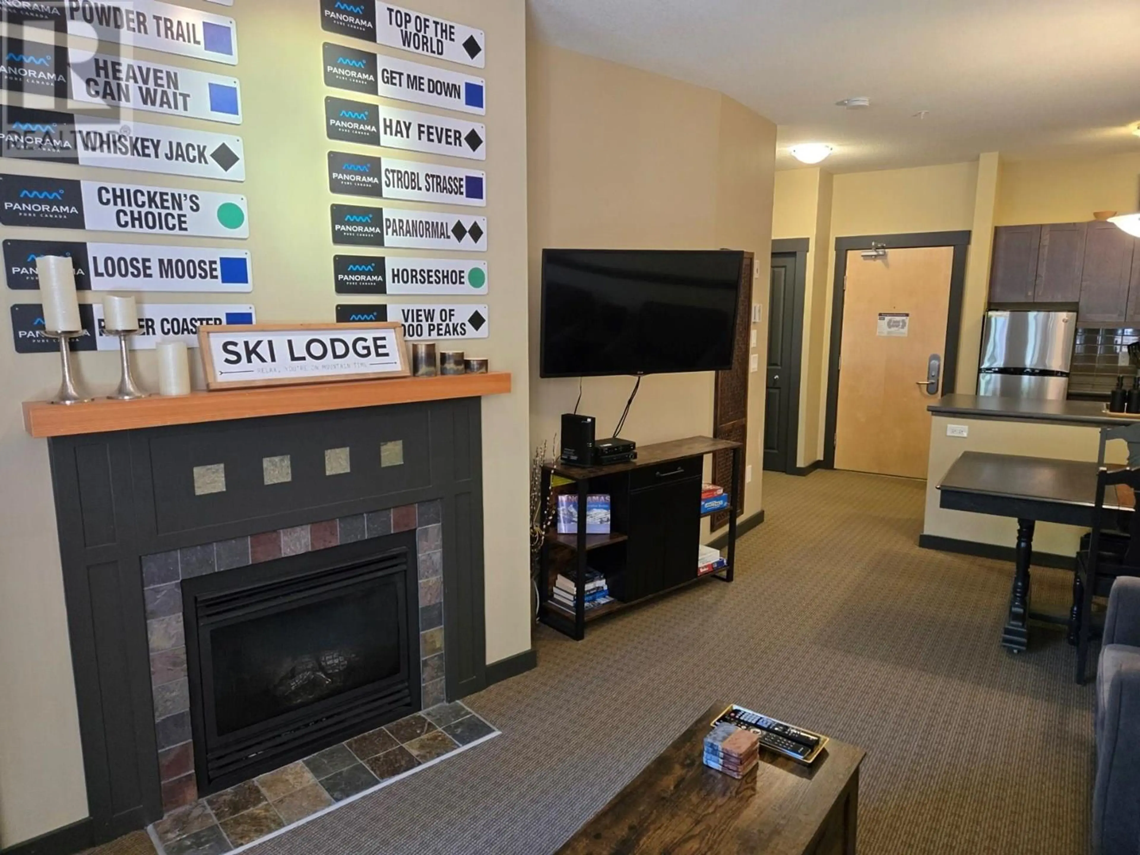 Property at #109 2064 SUMMIT DRIVE, Panorama, BC