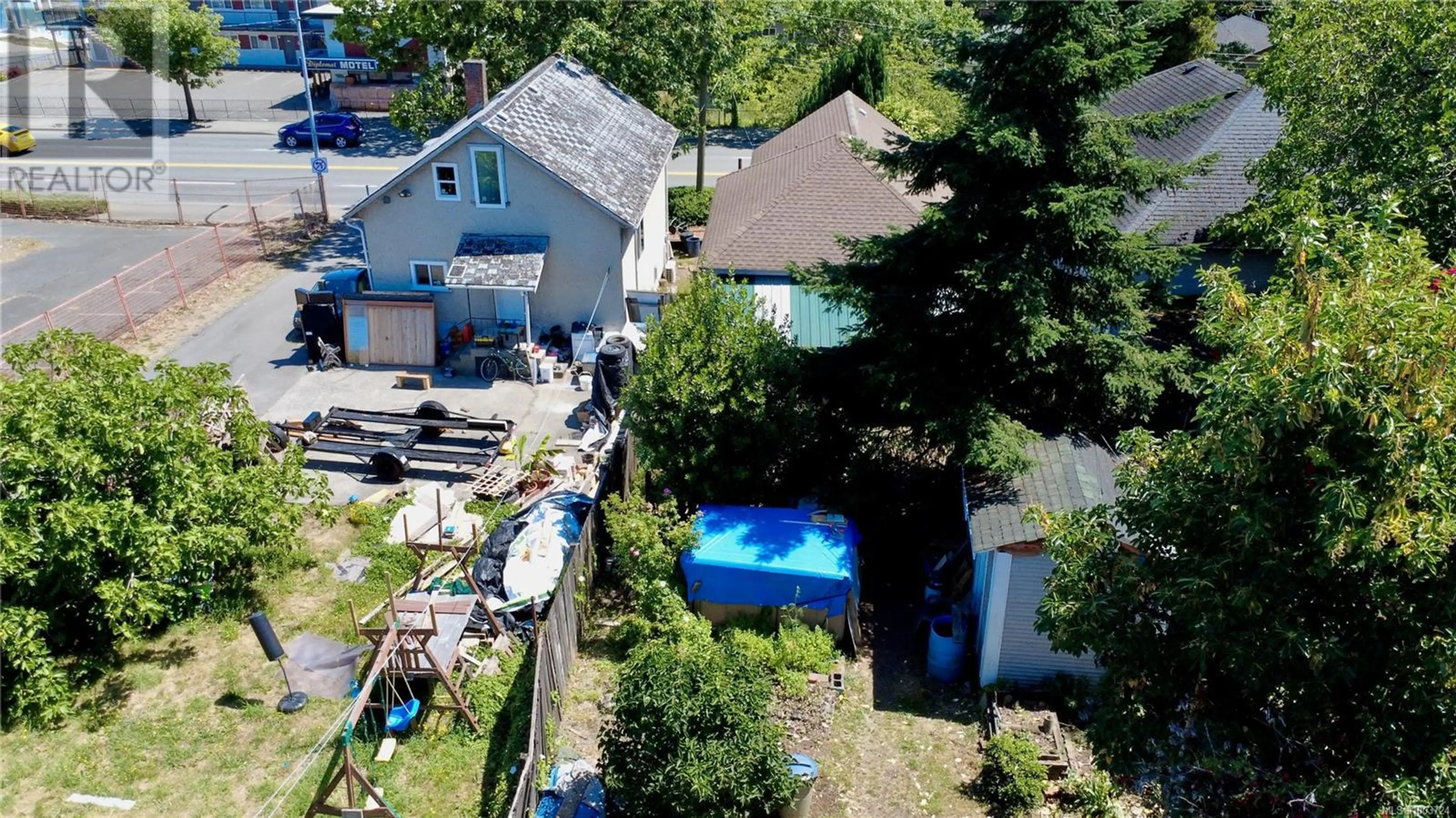 Property at 374 NICOL ST, Nanaimo, BC