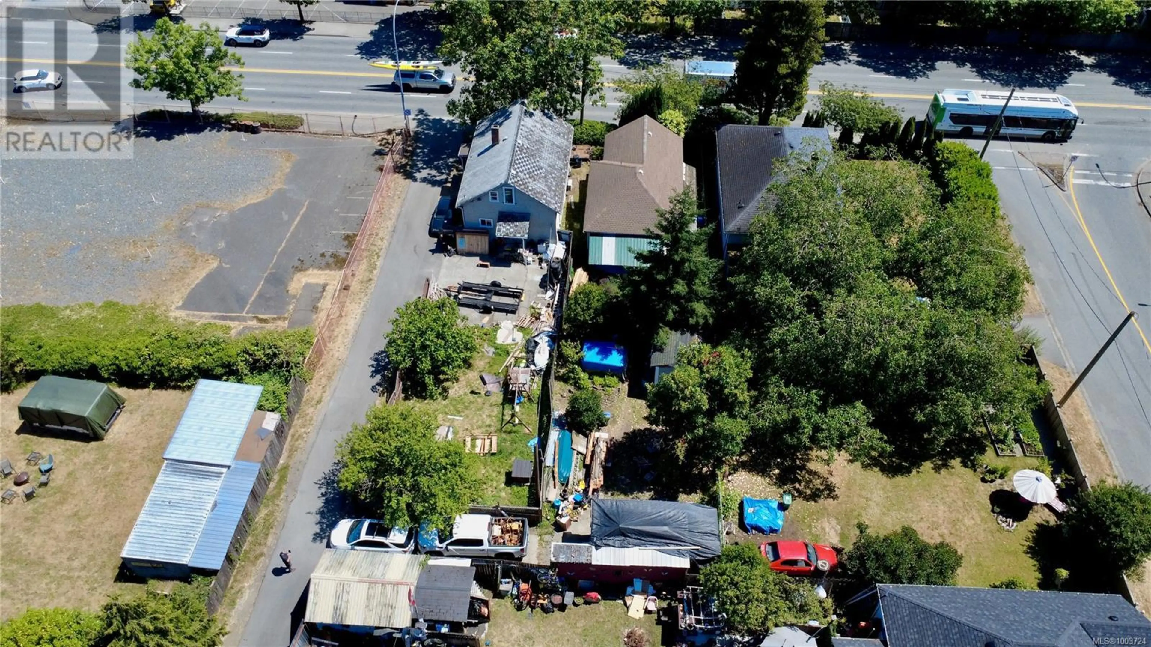 Property at 374 NICOL ST, Nanaimo, BC