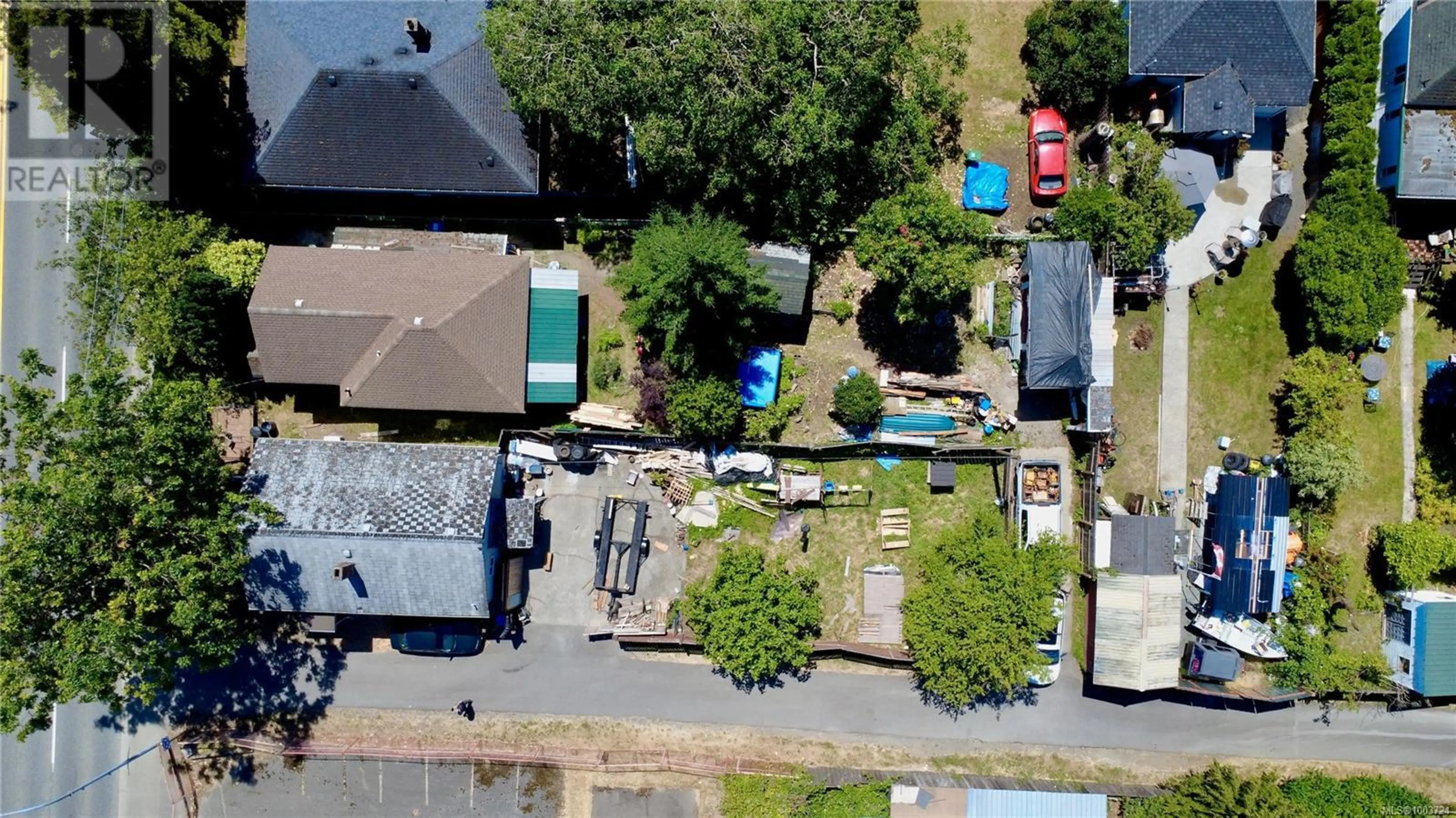 Property at 374 NICOL ST, Nanaimo, BC