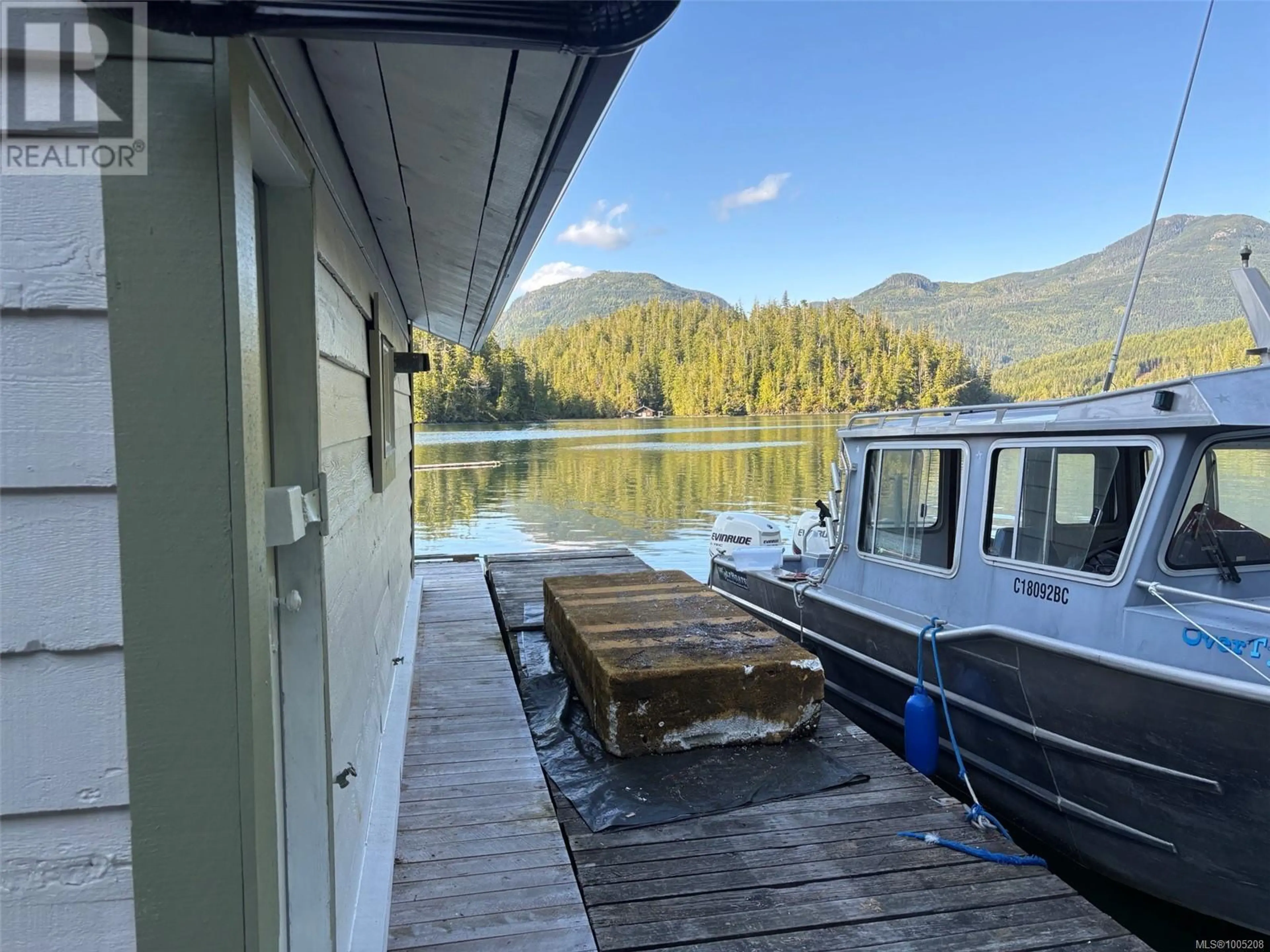 Property at 55 USELESS INLET, Port Alberni, BC