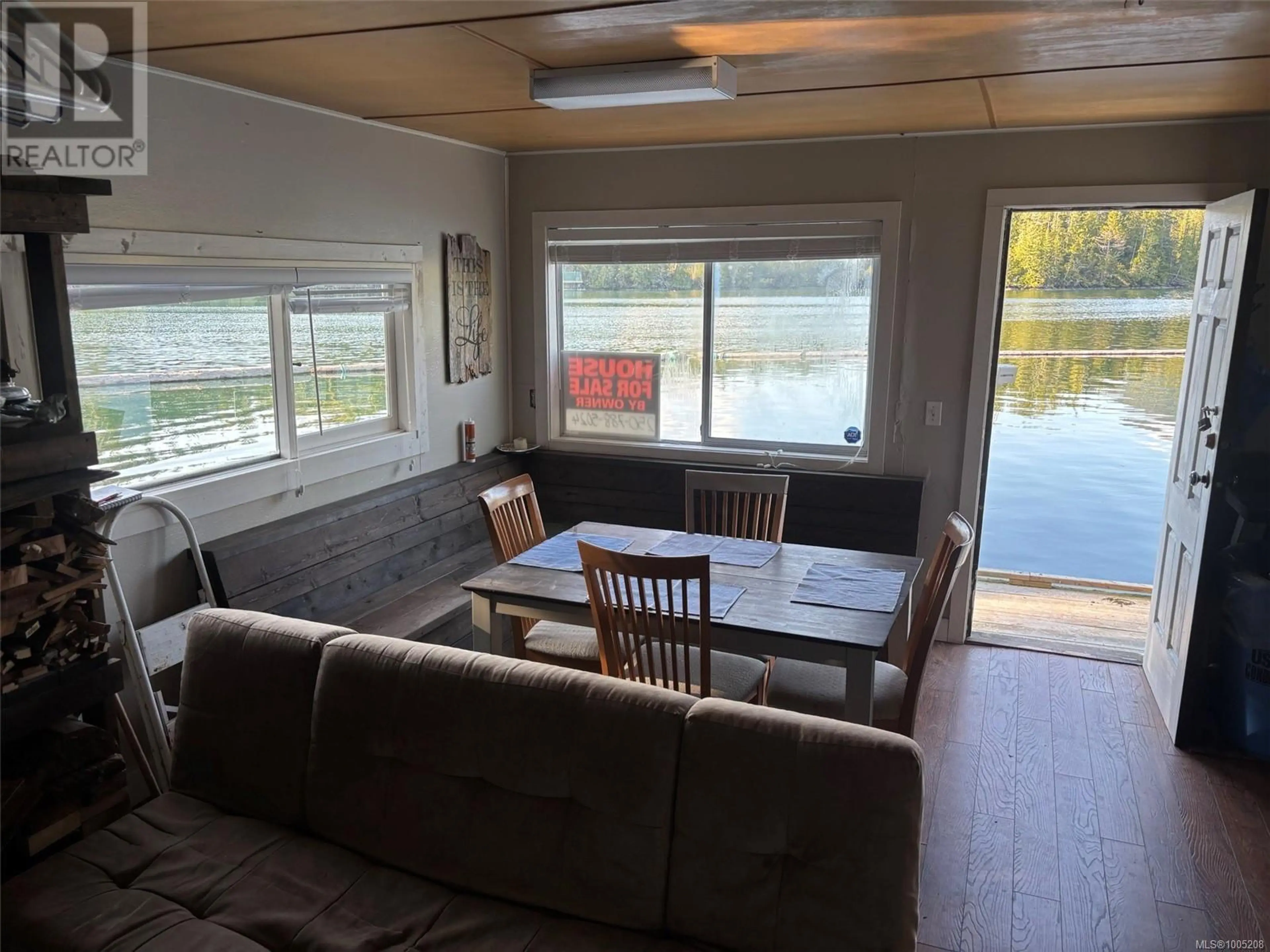 Property at 55 USELESS INLET, Port Alberni, BC