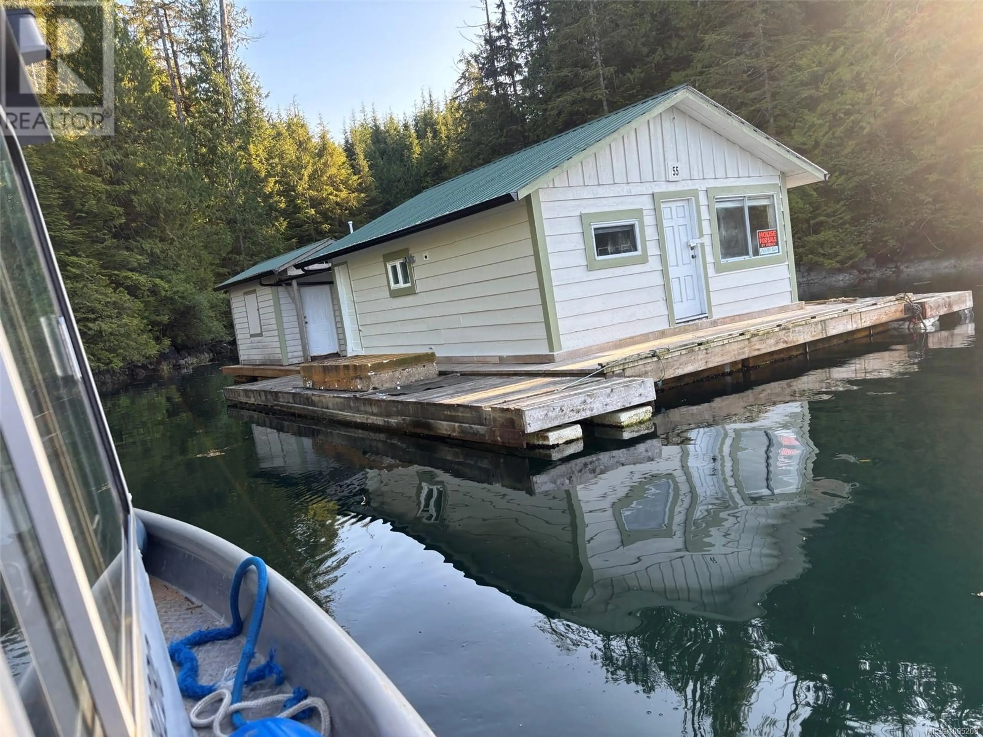 Property at 55 USELESS INLET, Port Alberni, BC