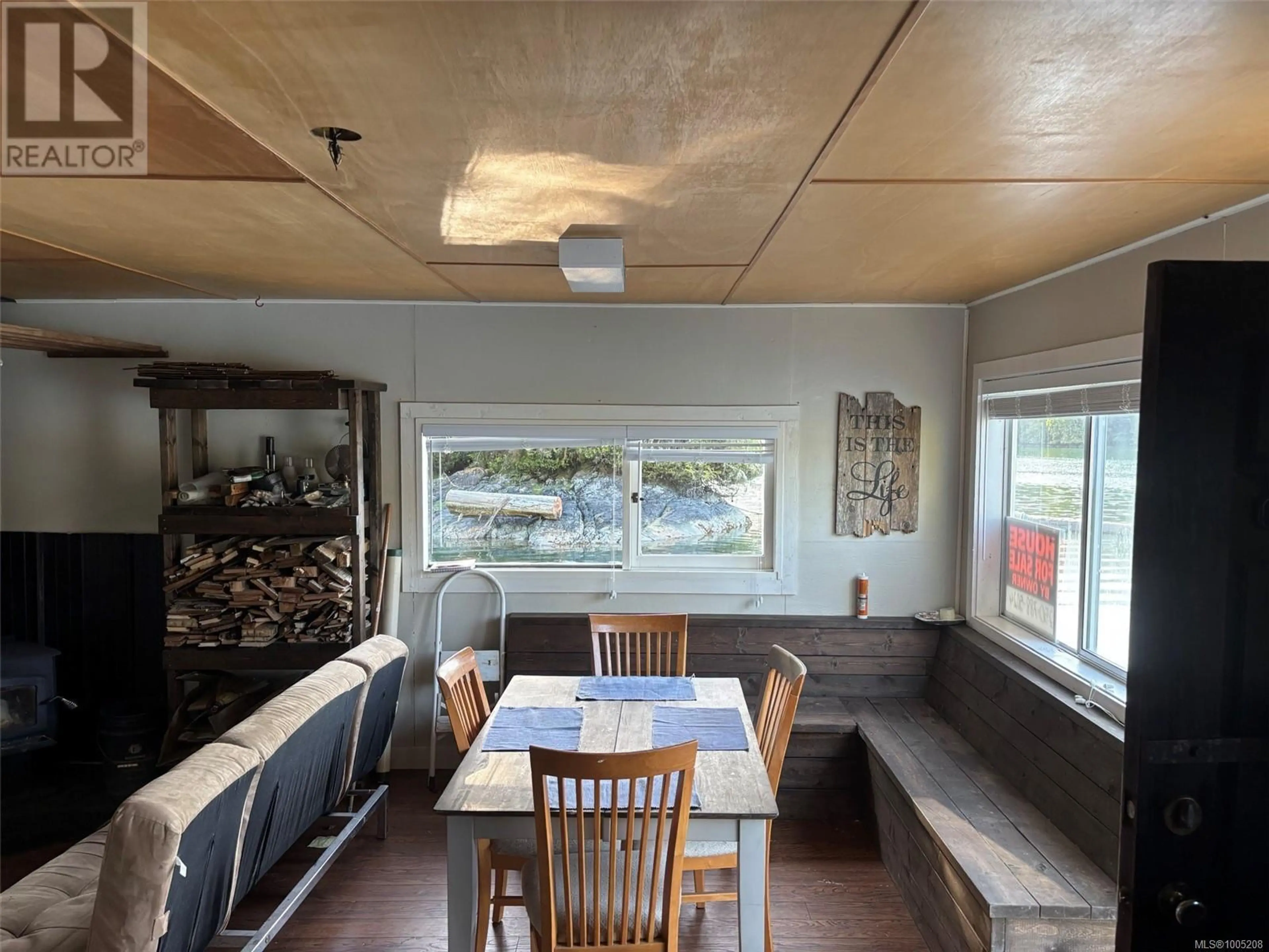 Property at 55 USELESS INLET, Port Alberni, BC