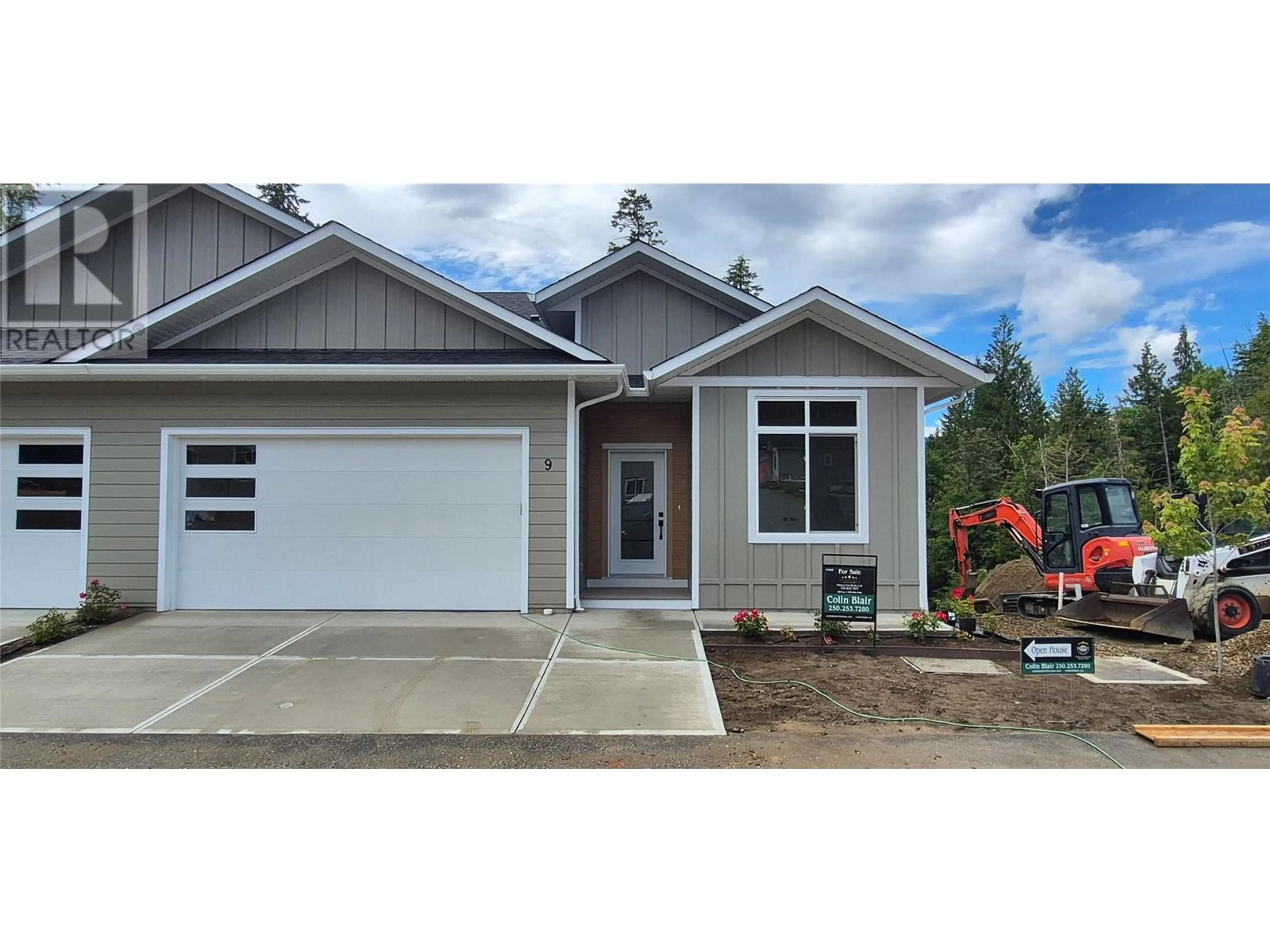 Property at #9 231 20 STREET NE, Salmon Arm, BC