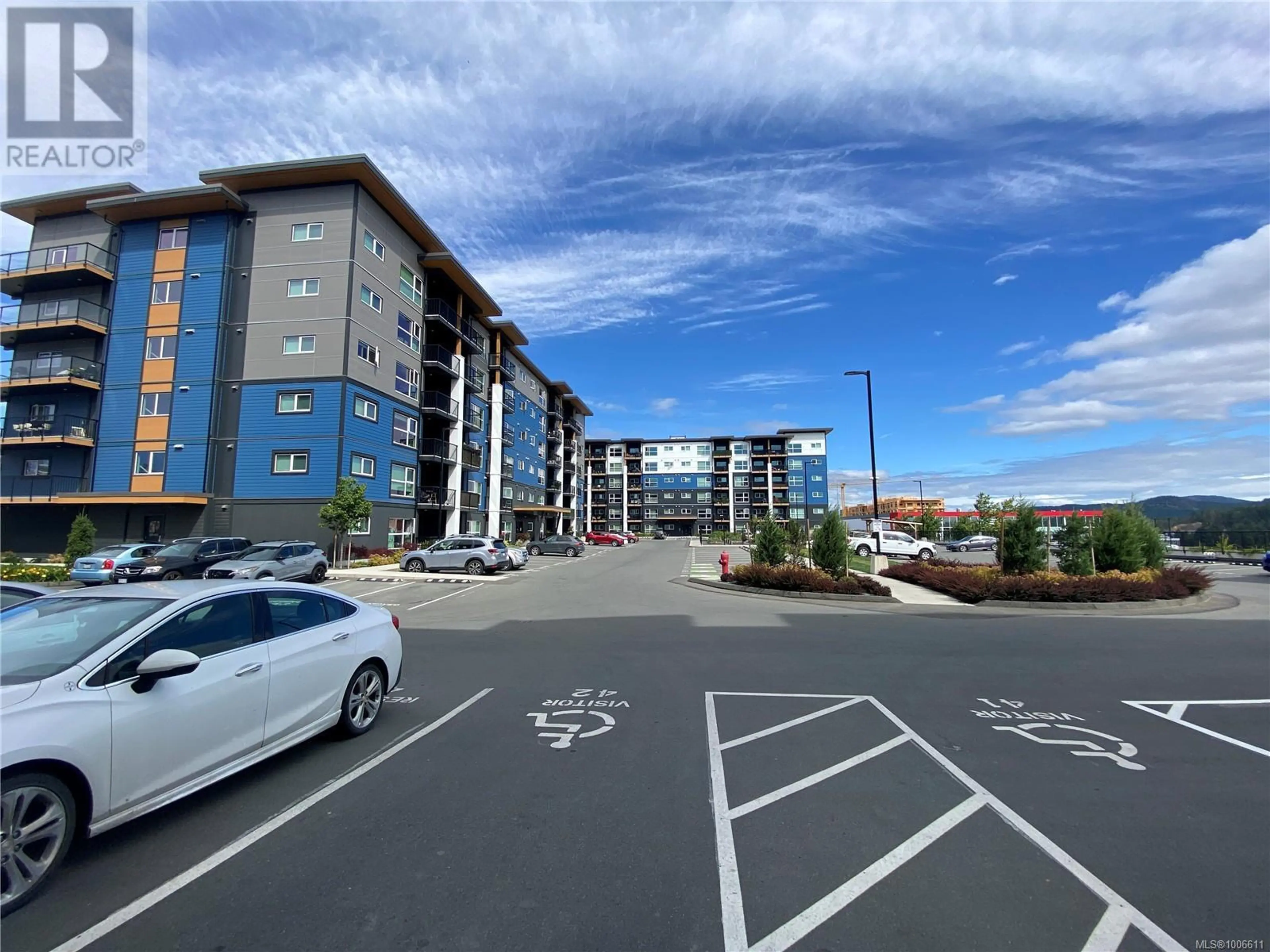 Property at #404 2469 GATEWAY RD, Langford, BC