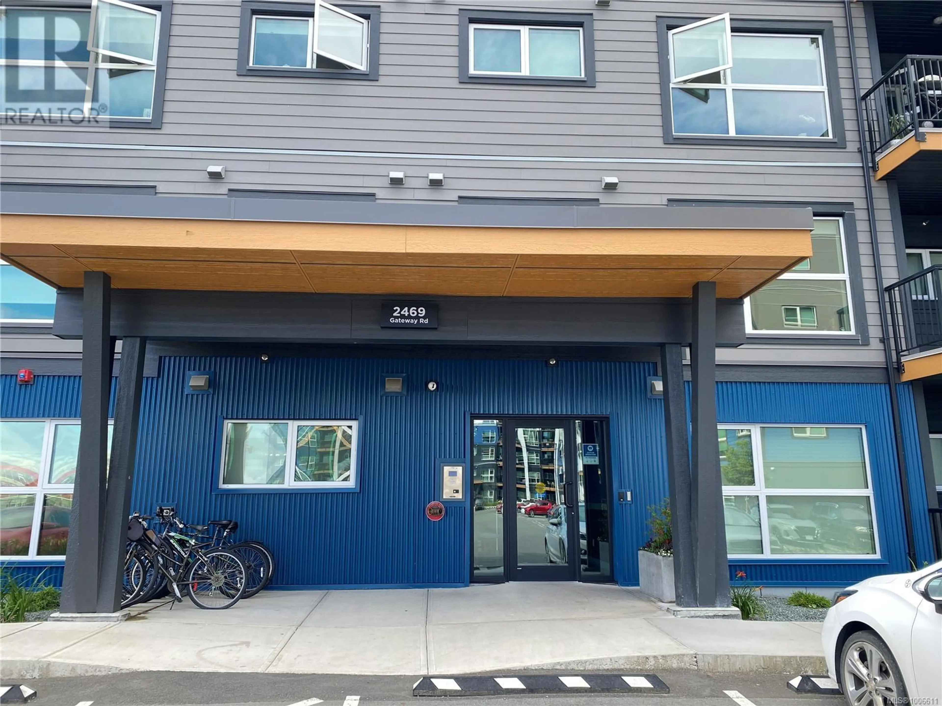 Property at #404 2469 GATEWAY RD, Langford, BC