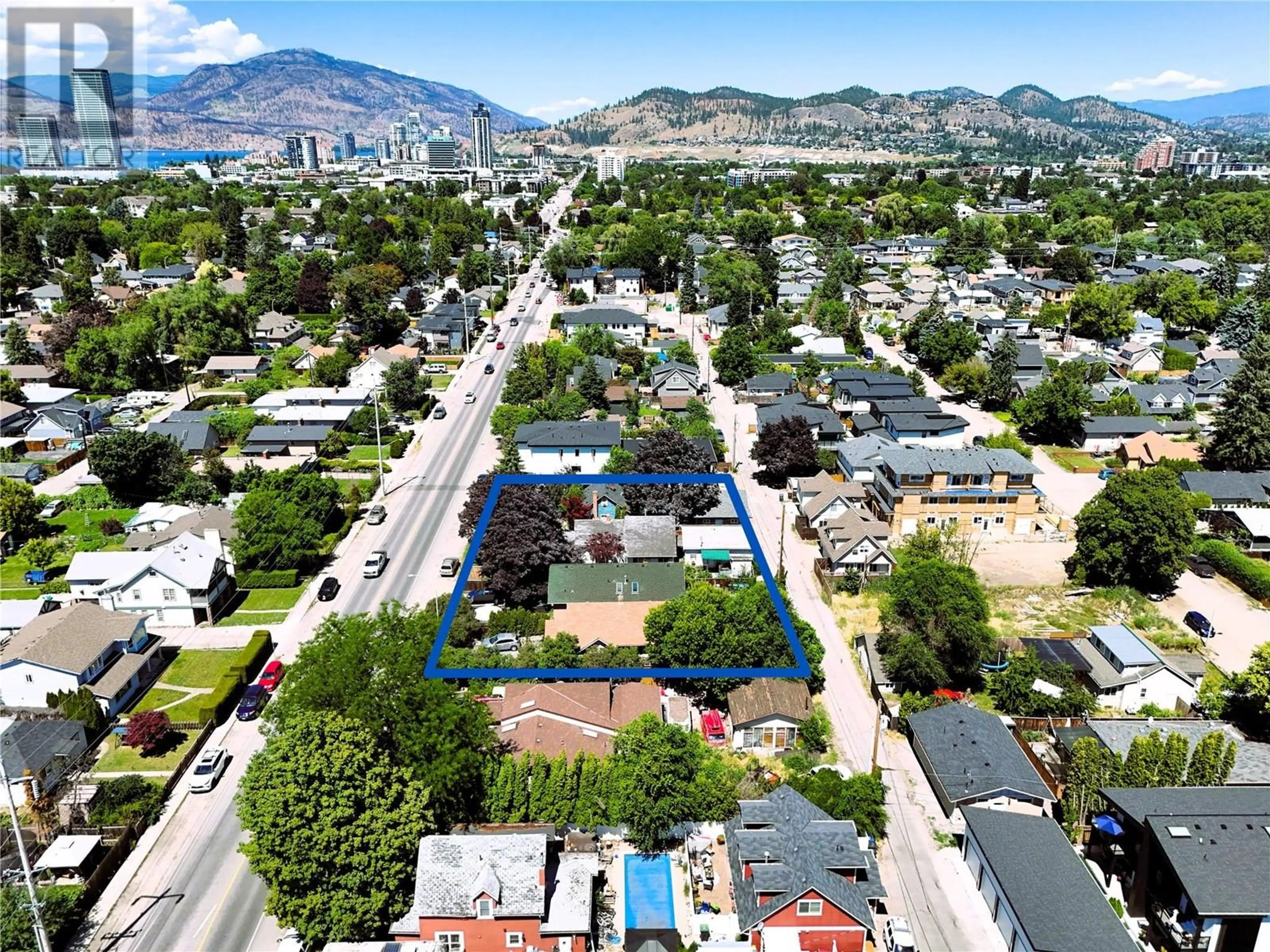 Property at 2237 RICHTER STREET, Kelowna, BC