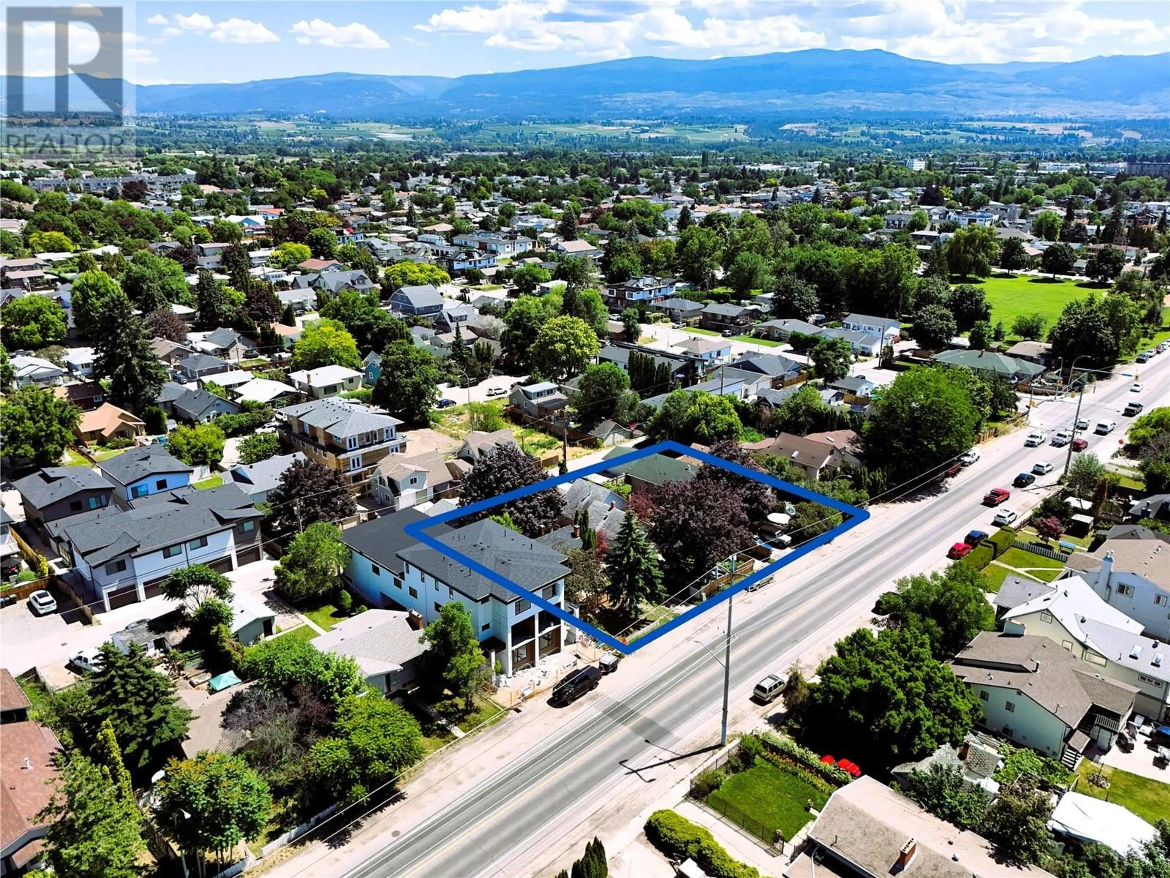 Property at 2237 RICHTER STREET, Kelowna, BC