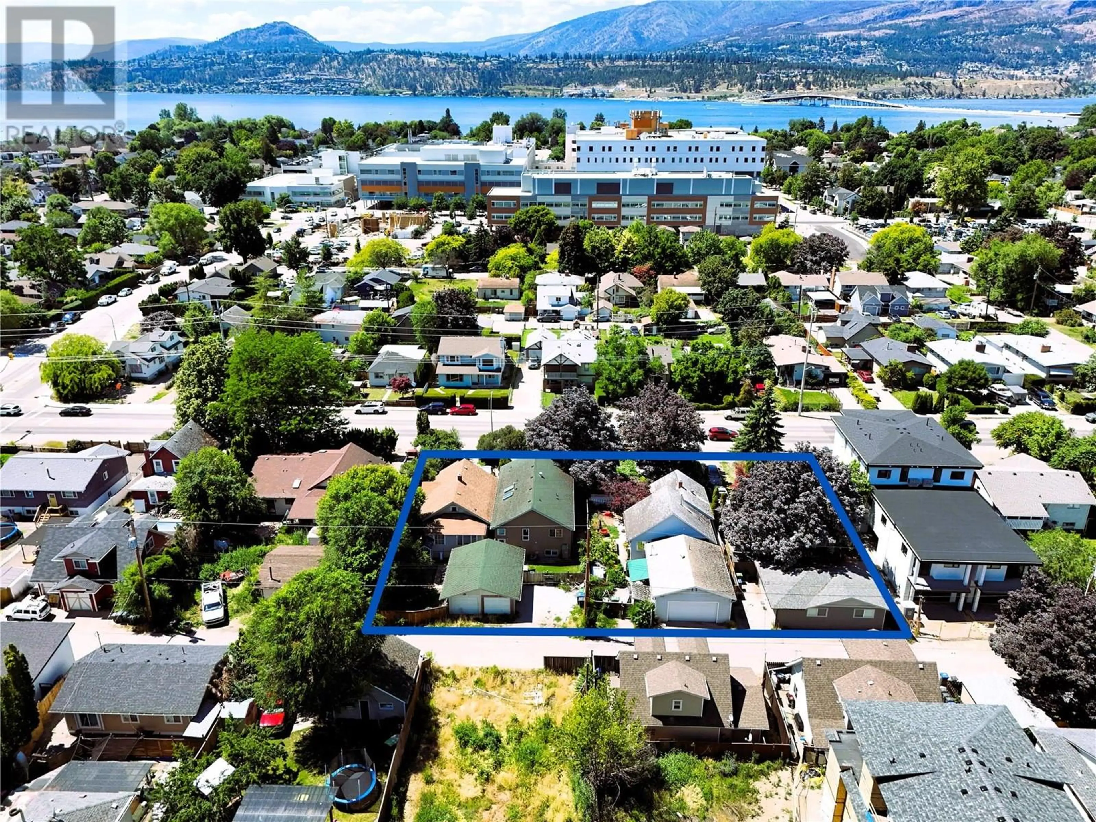 Property at 2257 RICHTER STREET, Kelowna, BC
