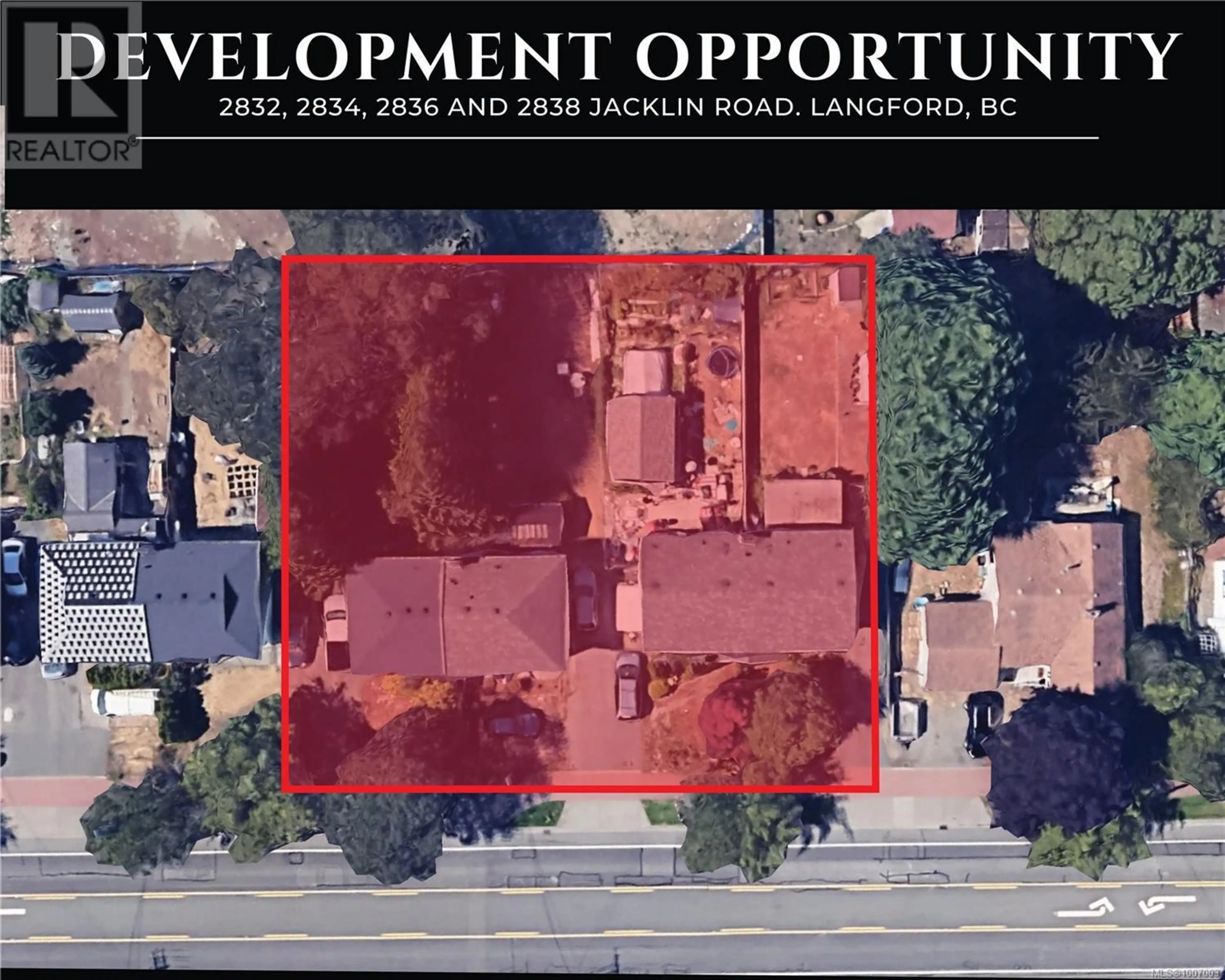 Property at 2834 JACKLIN RD, Langford, BC