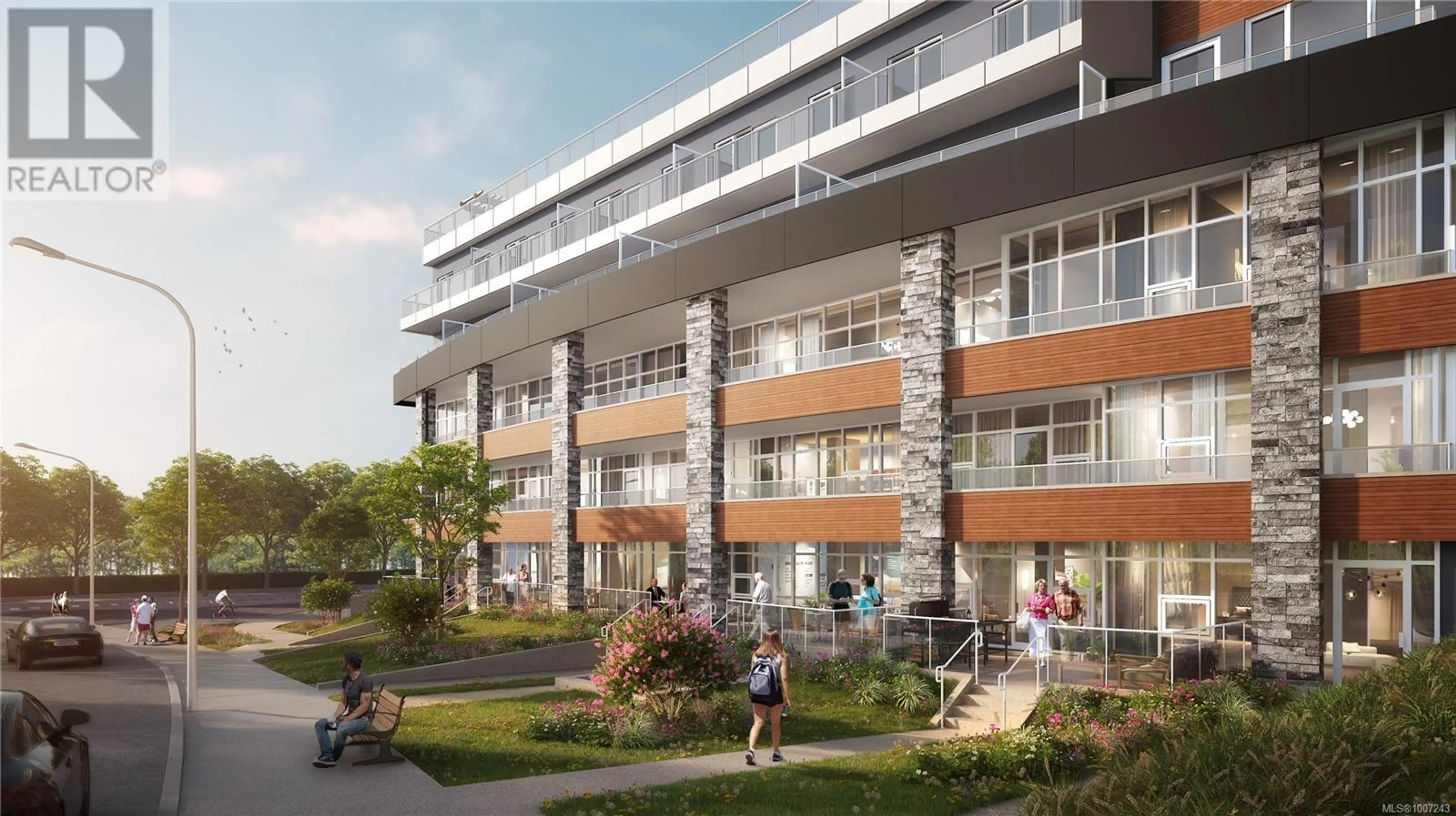 Property at #520 200 TYEE RD, Victoria, BC