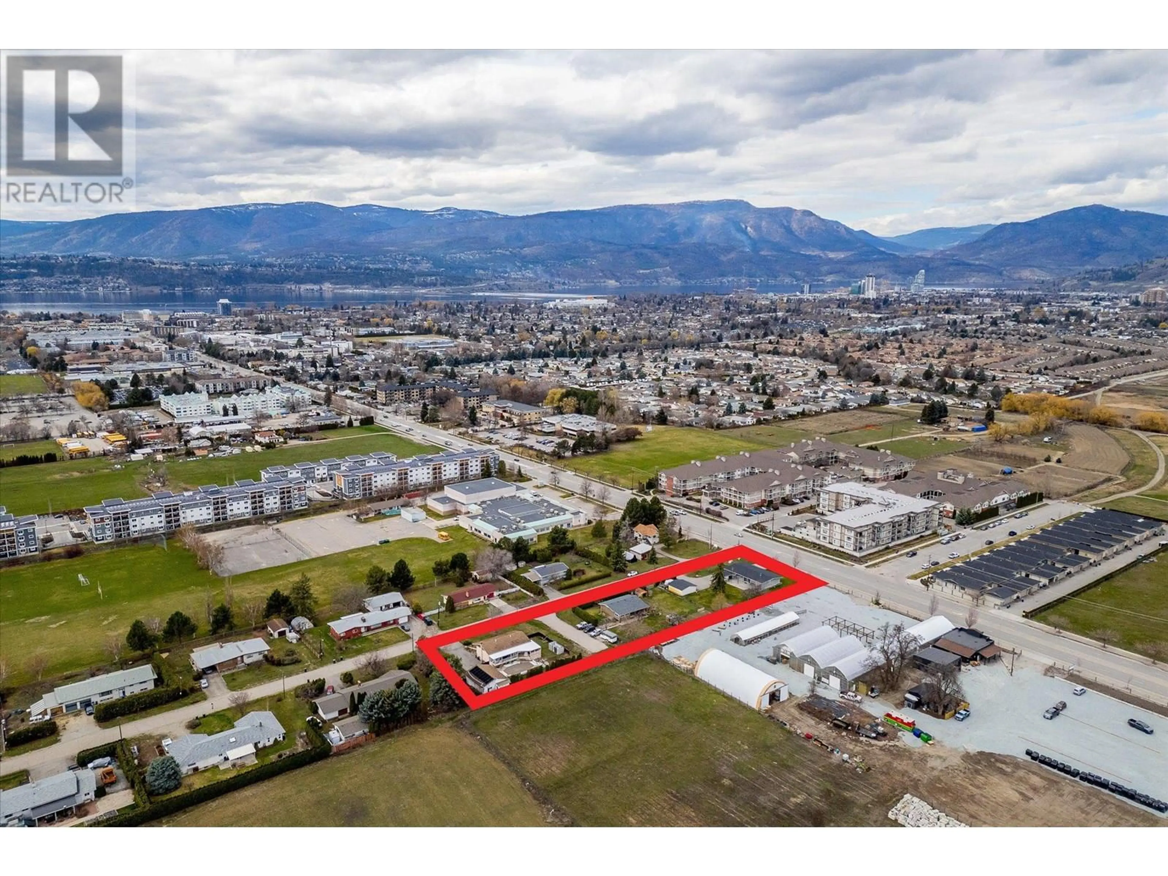 Property at 1599 KLO ROAD LOT# 4, Kelowna, BC