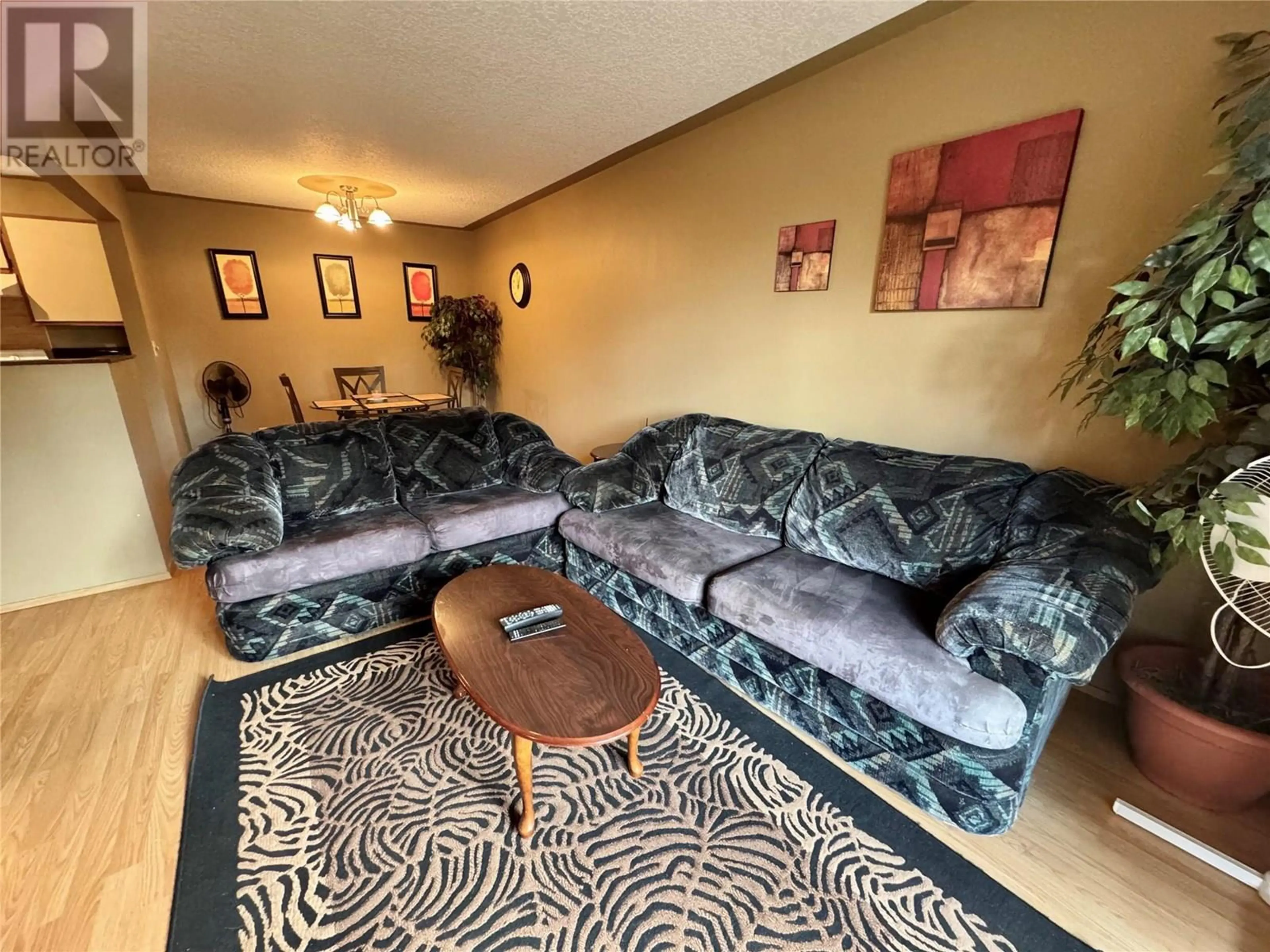 Property at #206 108 SPRUCE AVENUE, Tumbler Ridge, BC