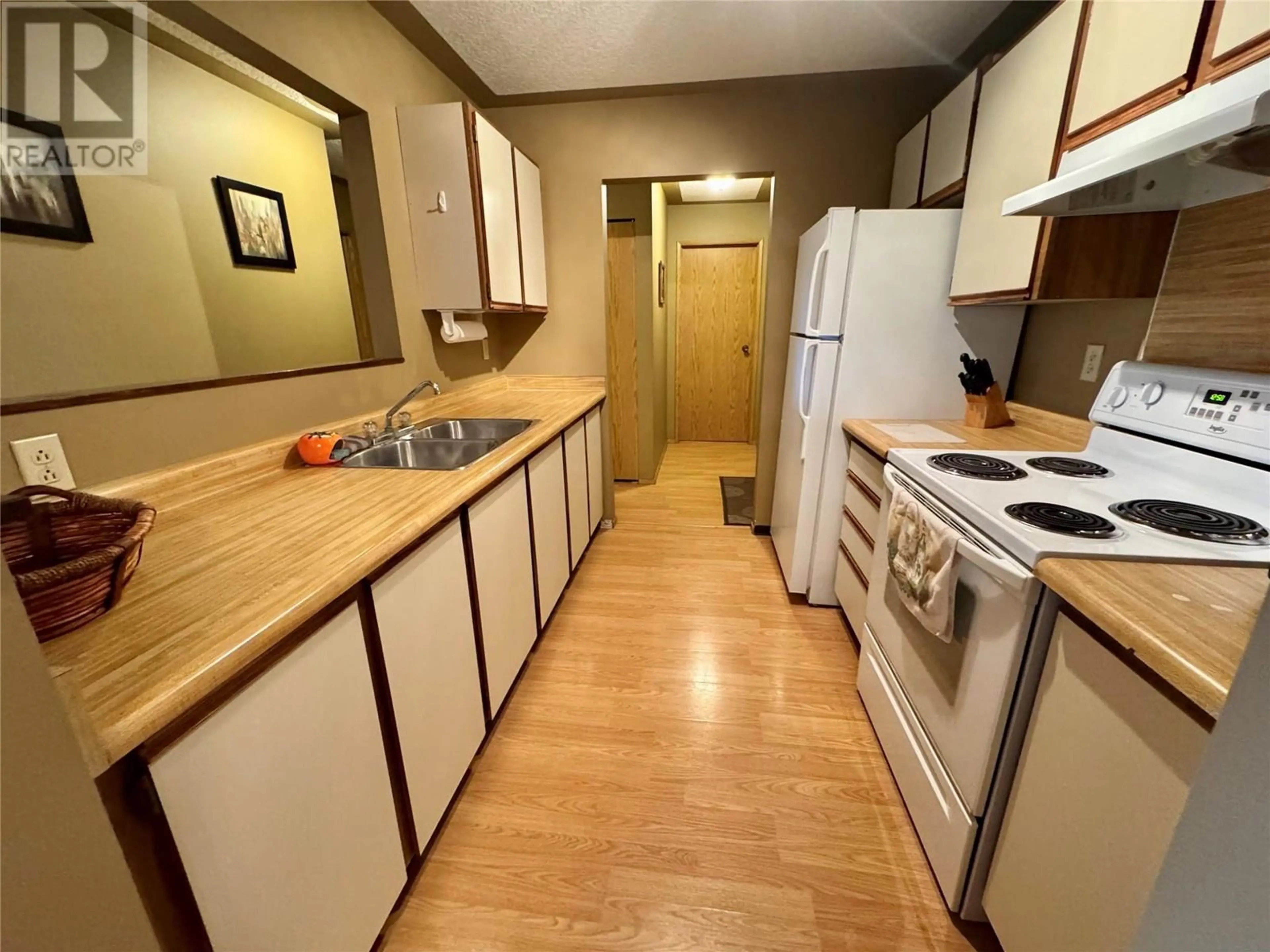 Property at #206 108 SPRUCE AVENUE, Tumbler Ridge, BC