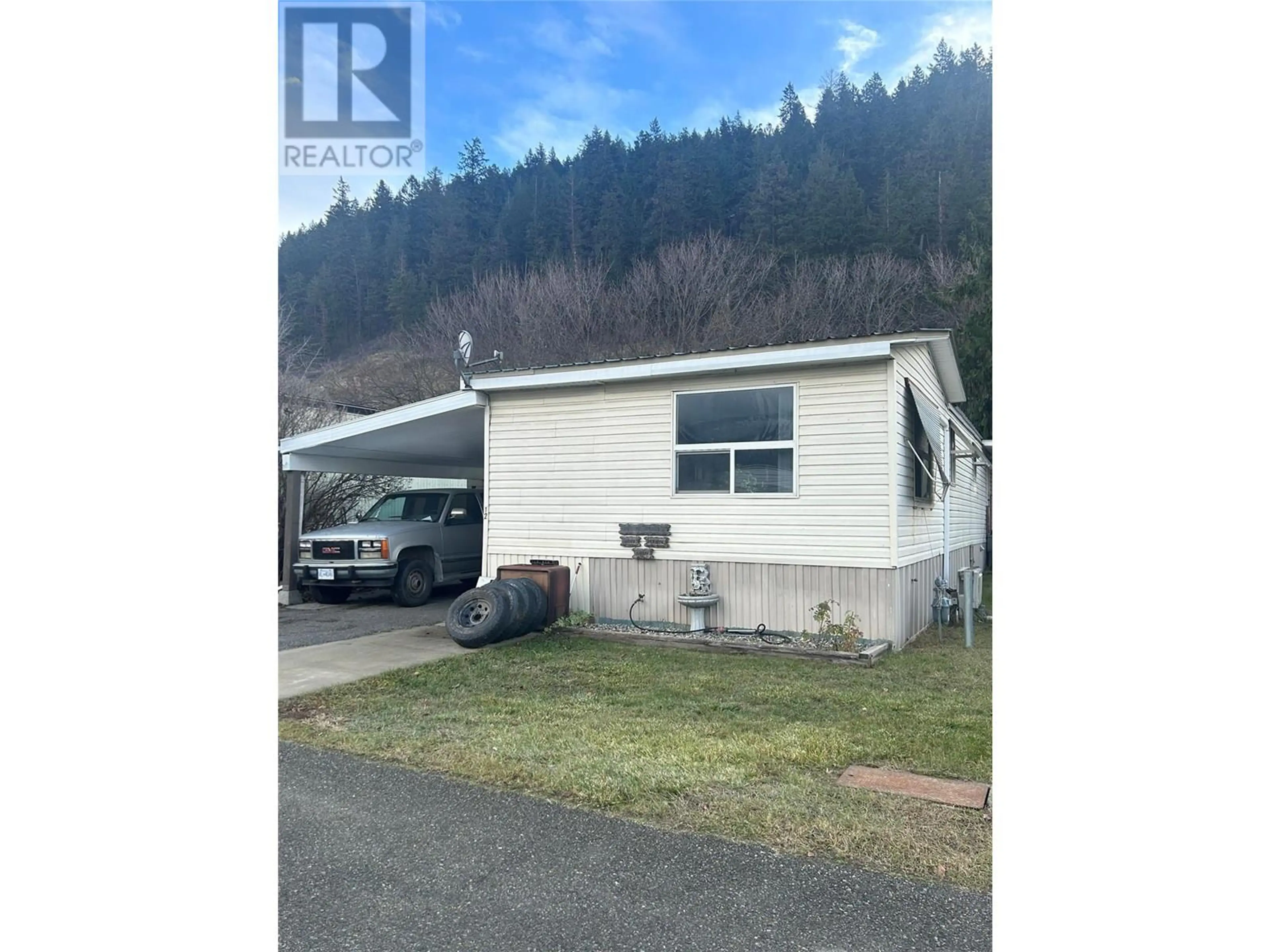 Property at #12 161 SHUSWAP AVENUE, Chase, BC