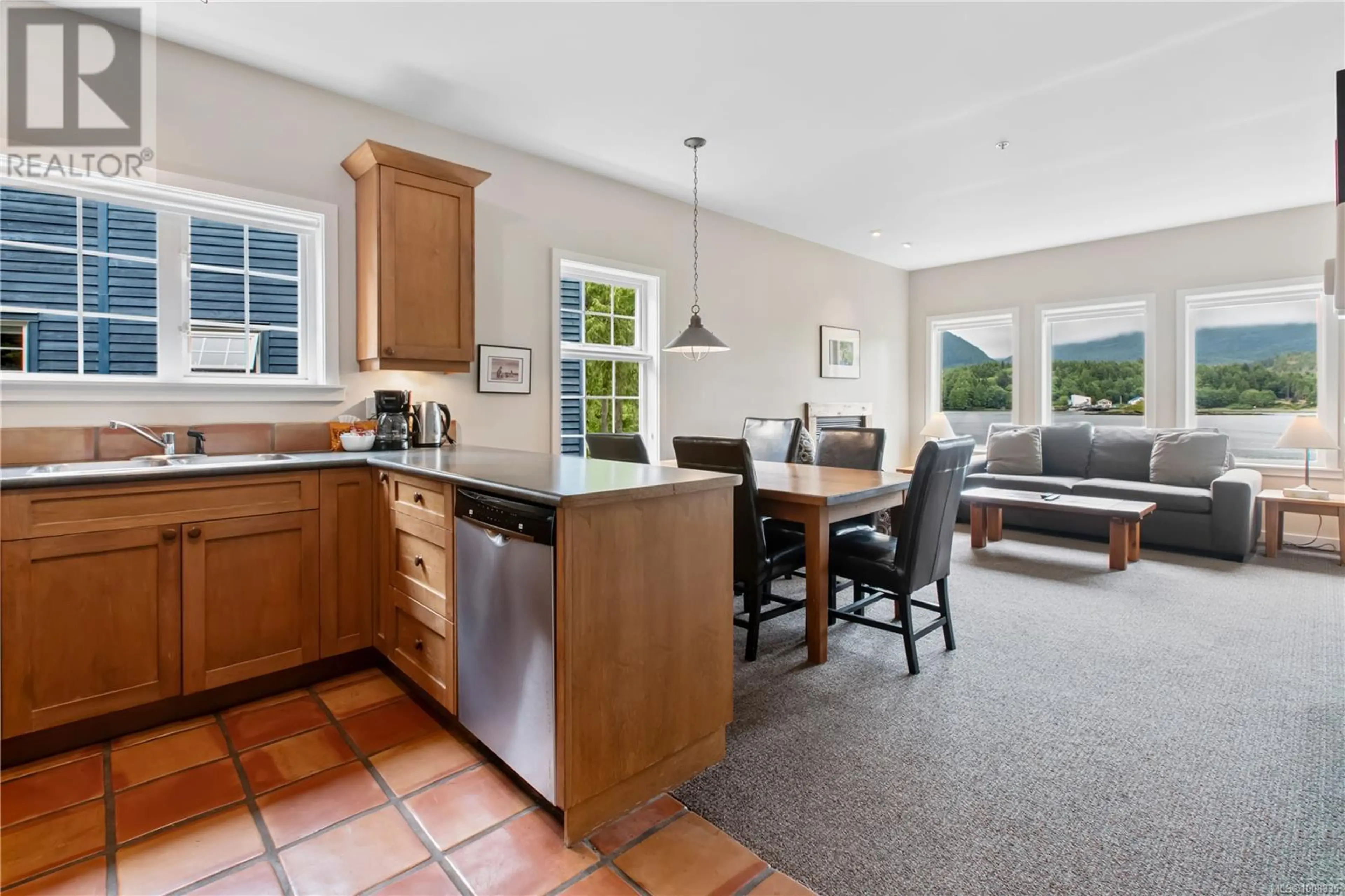 Property at #402 1971 HARBOUR DR, Ucluelet, BC