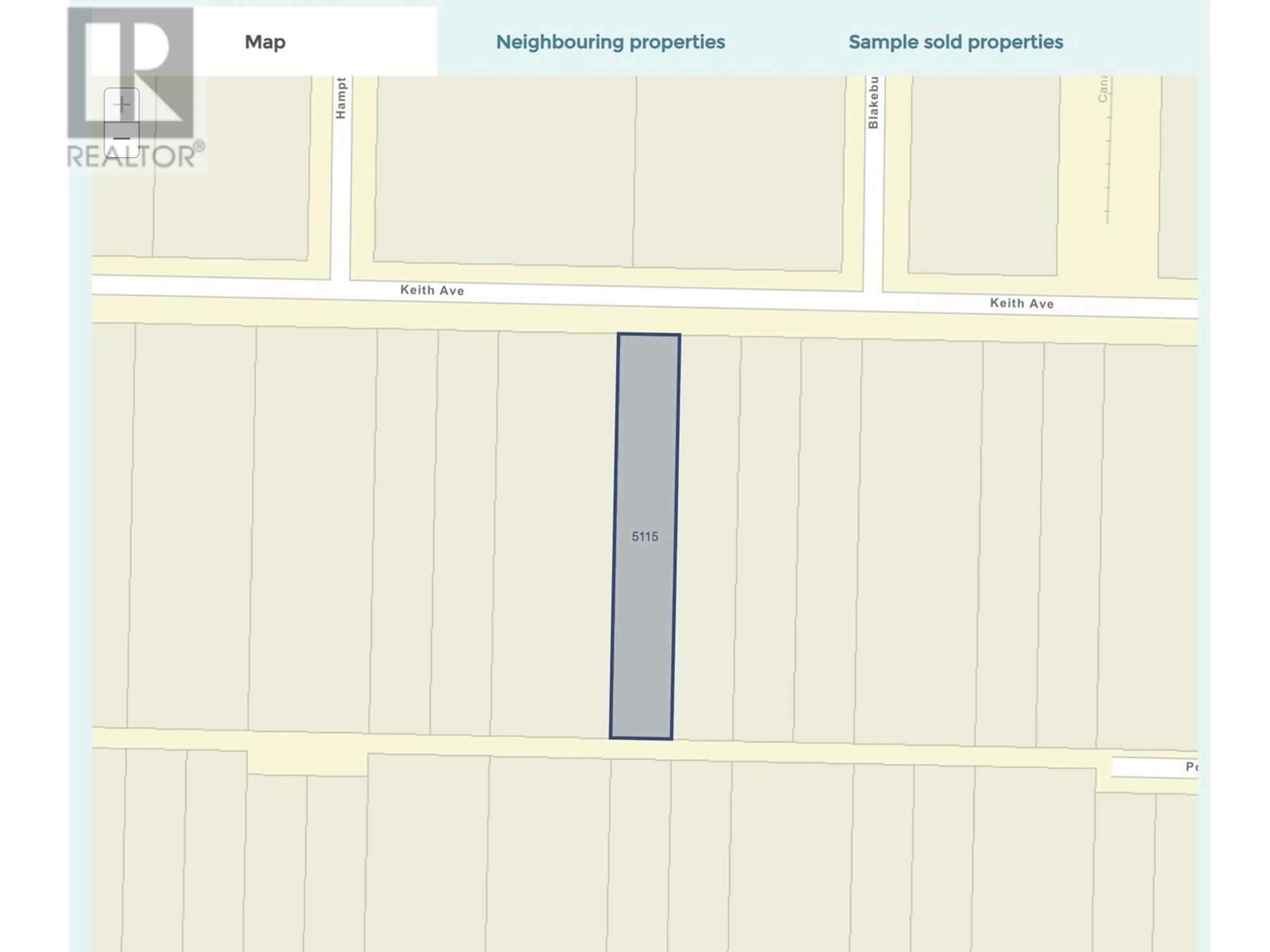 Property at 5115 KEITH AVENUE, Terrace, BC