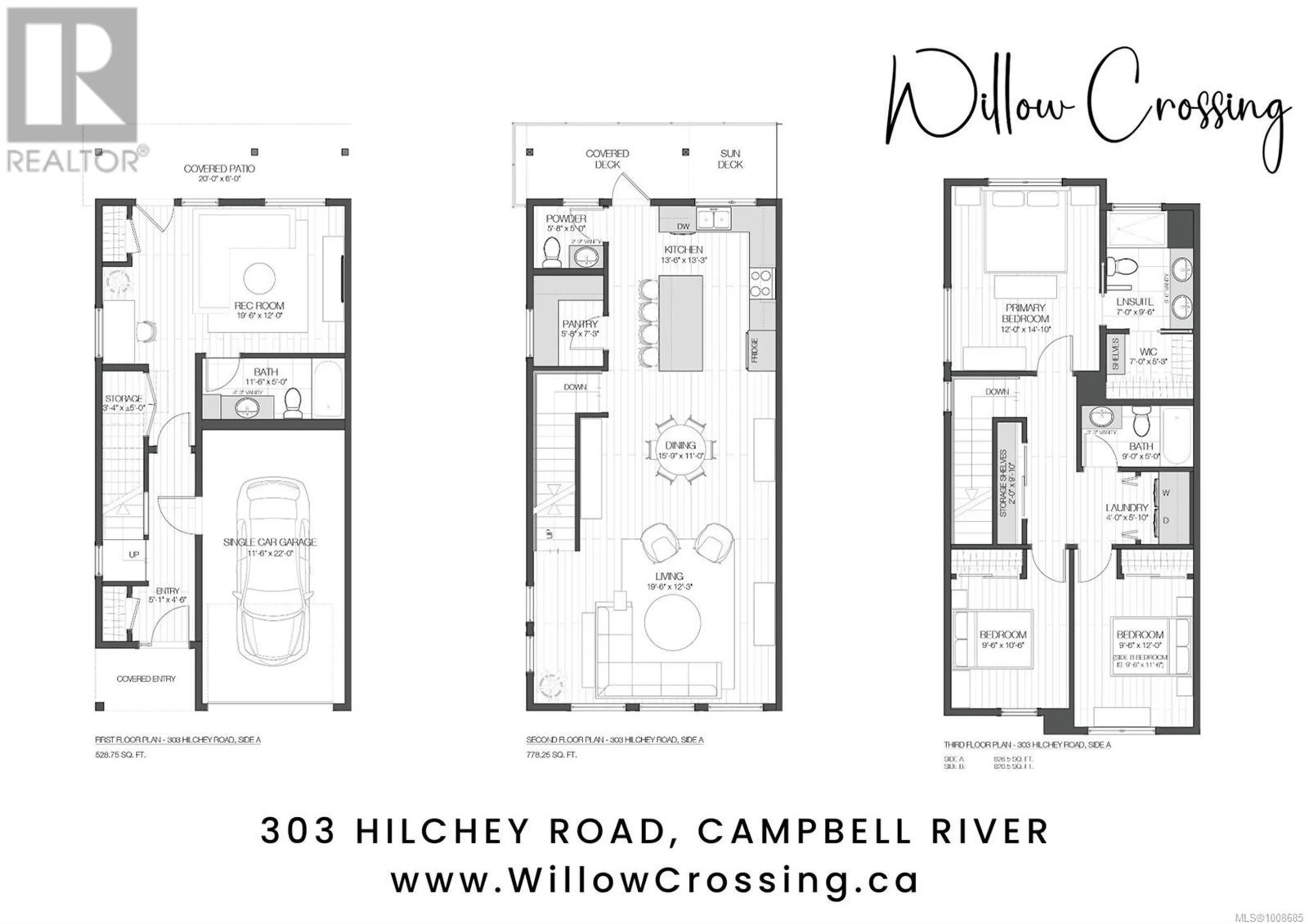 Property at 303A HILCHEY RD, Campbell River, BC