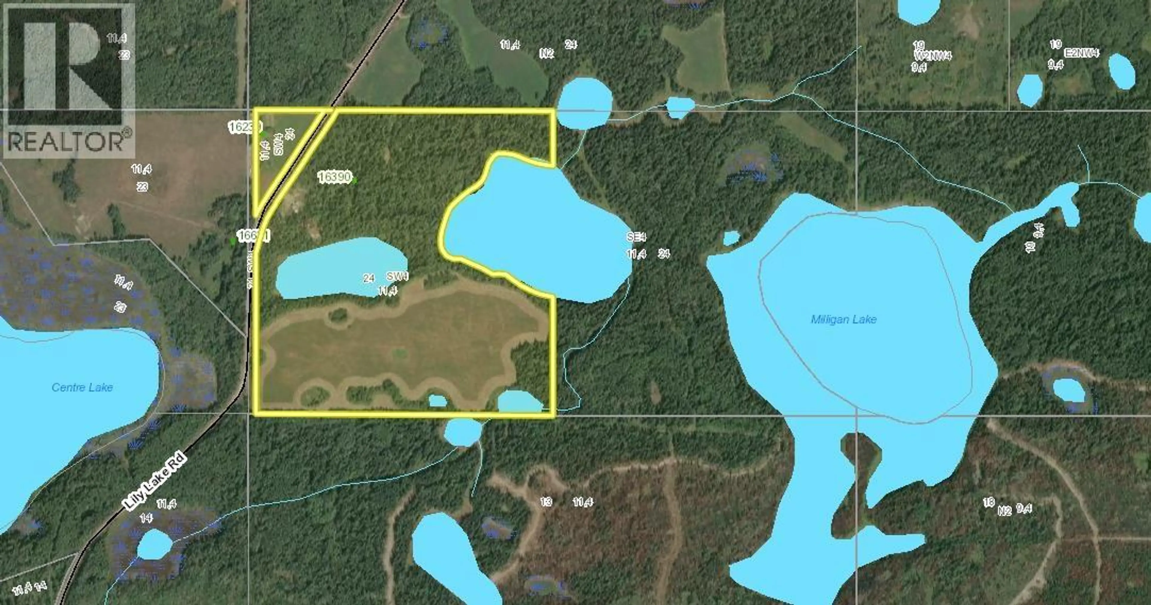 Property at 16239 LILY LAKE ROAD, Fraser Lake, BC