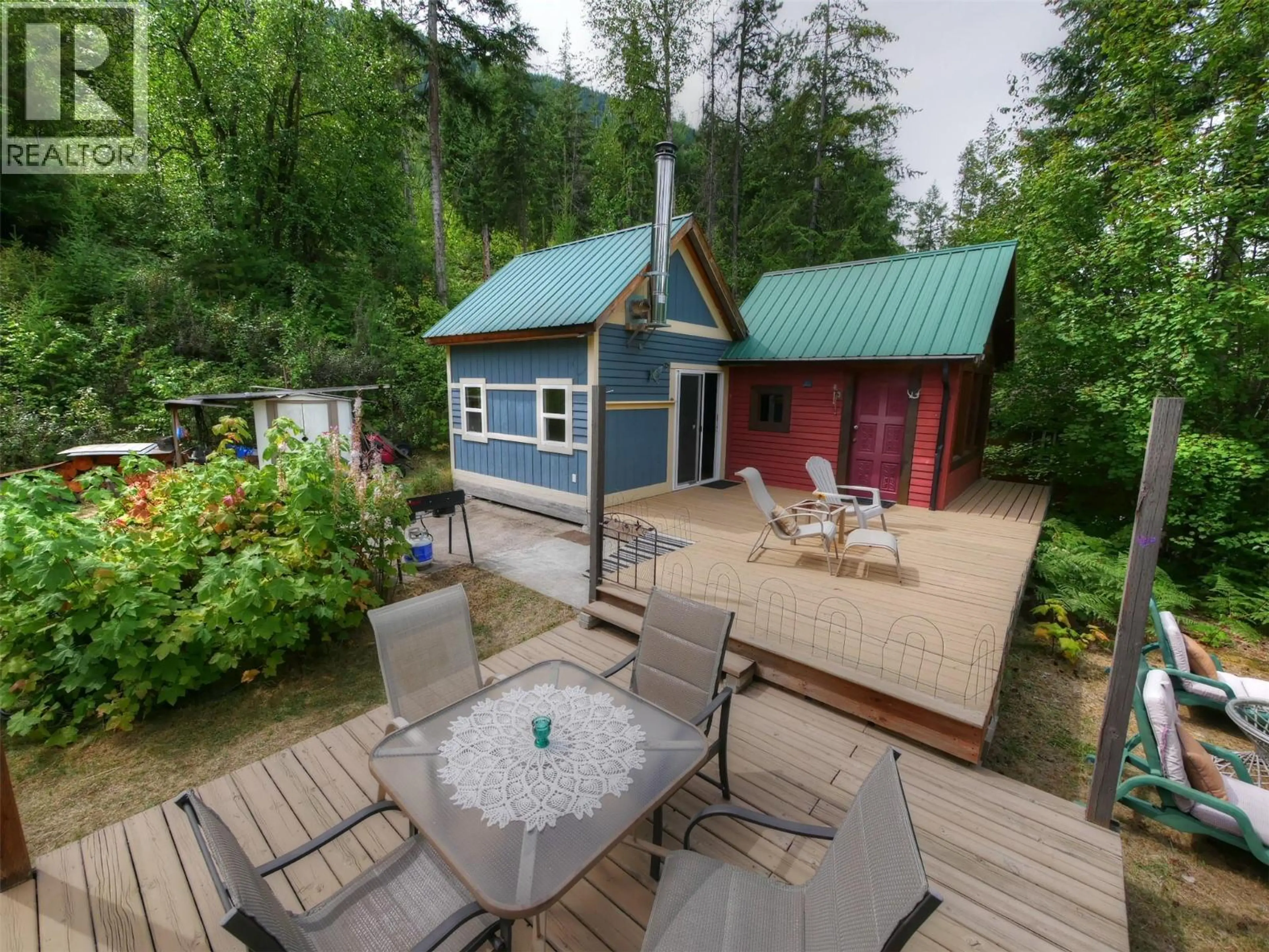 Property at LOT B COYKENDAHL ROAD, Castlegar, BC
