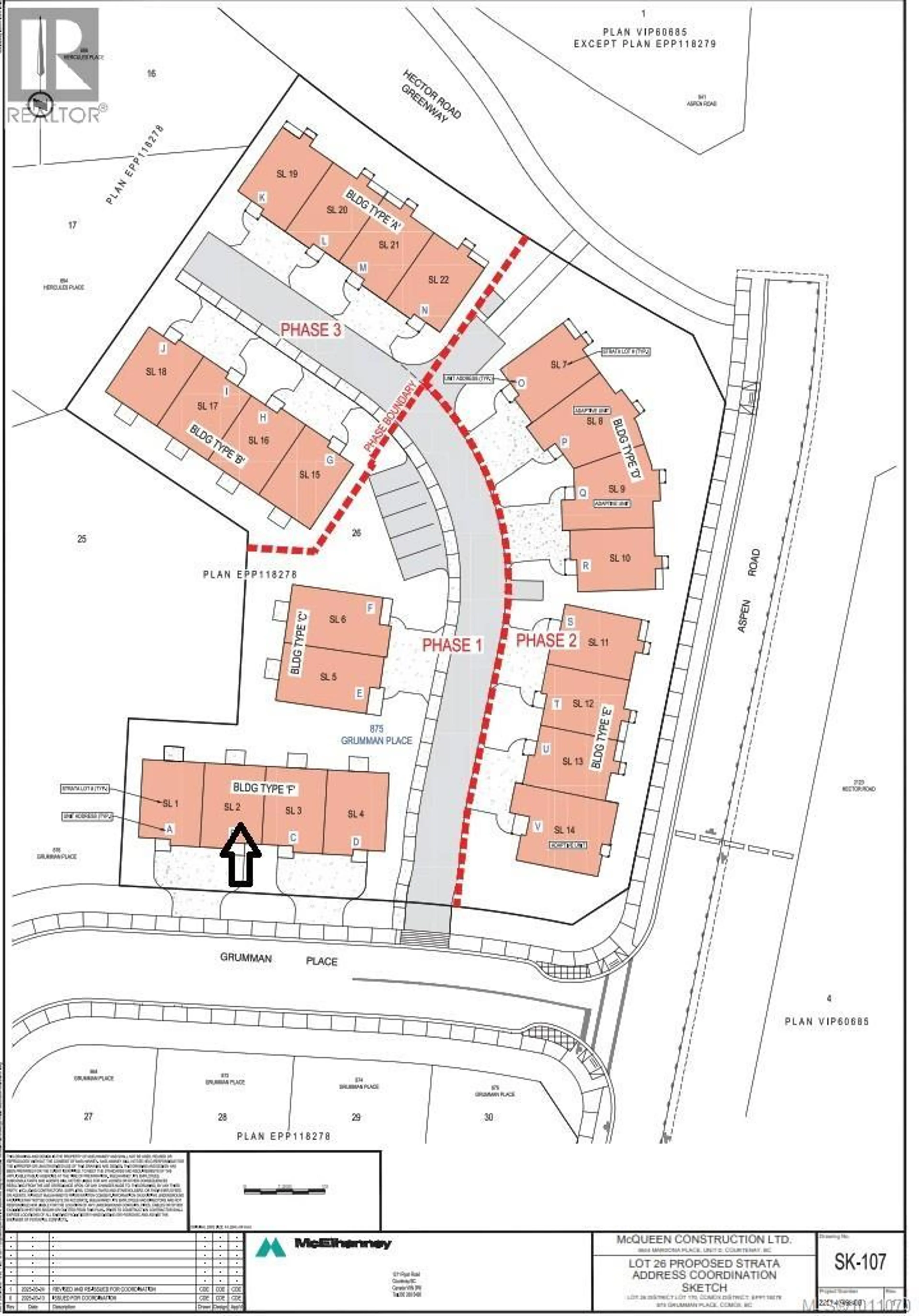 Property at #B-SL2 875 GRUMMAN PL, Comox, BC