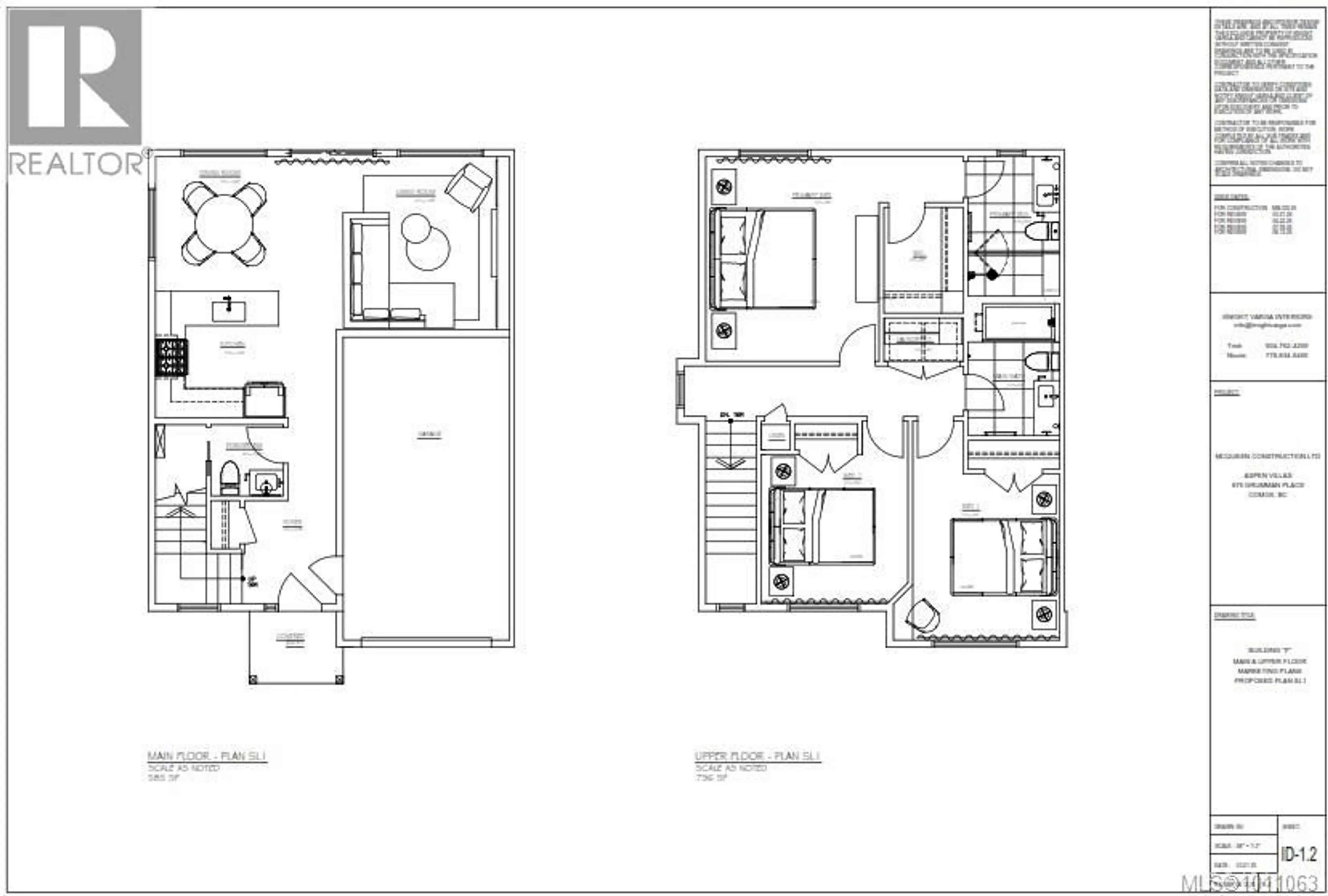 Property at #A-SL1 875 GRUMMAN PL, Comox, BC