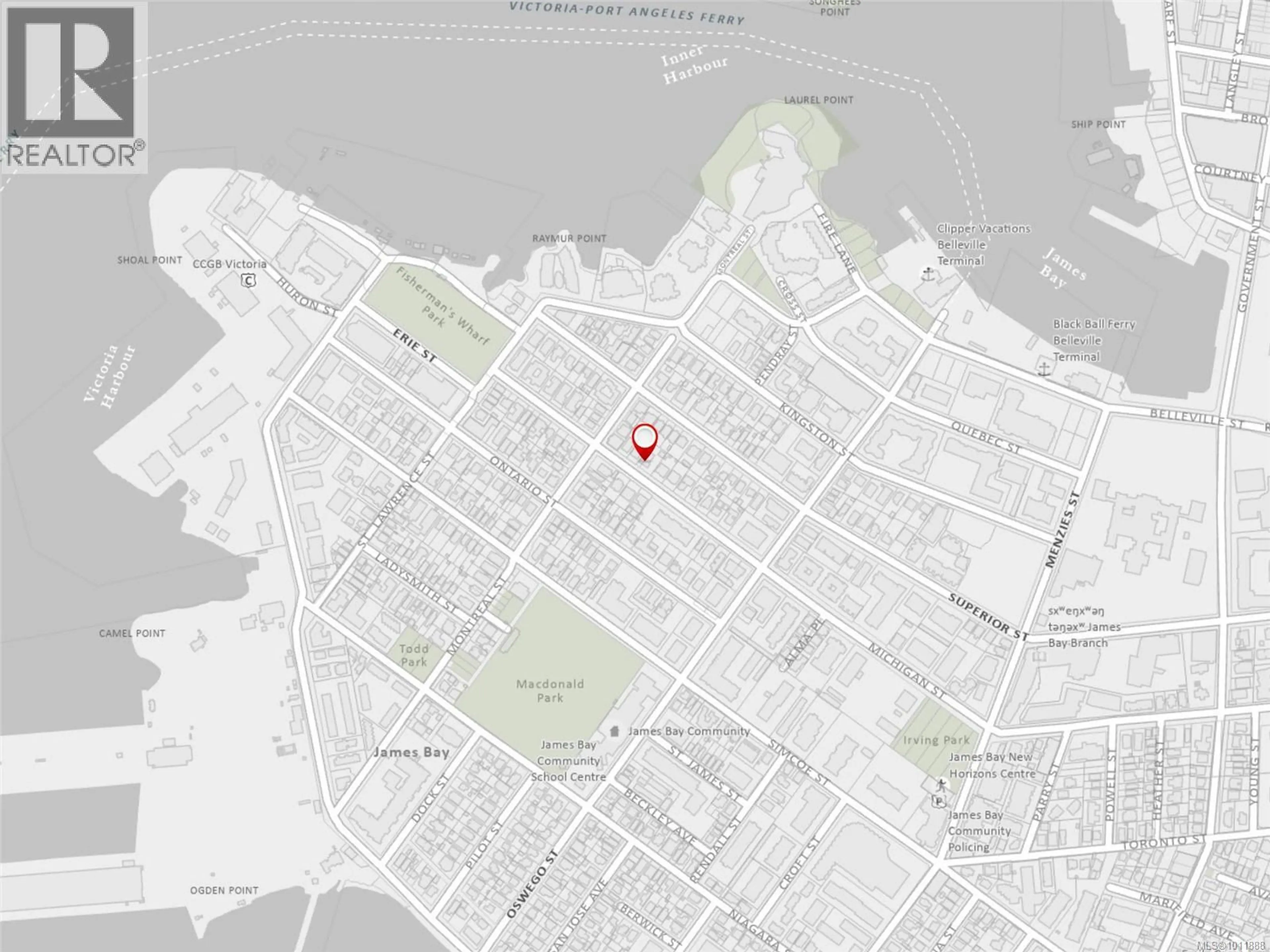 Property at 220 MICHIGAN ST, Victoria, BC