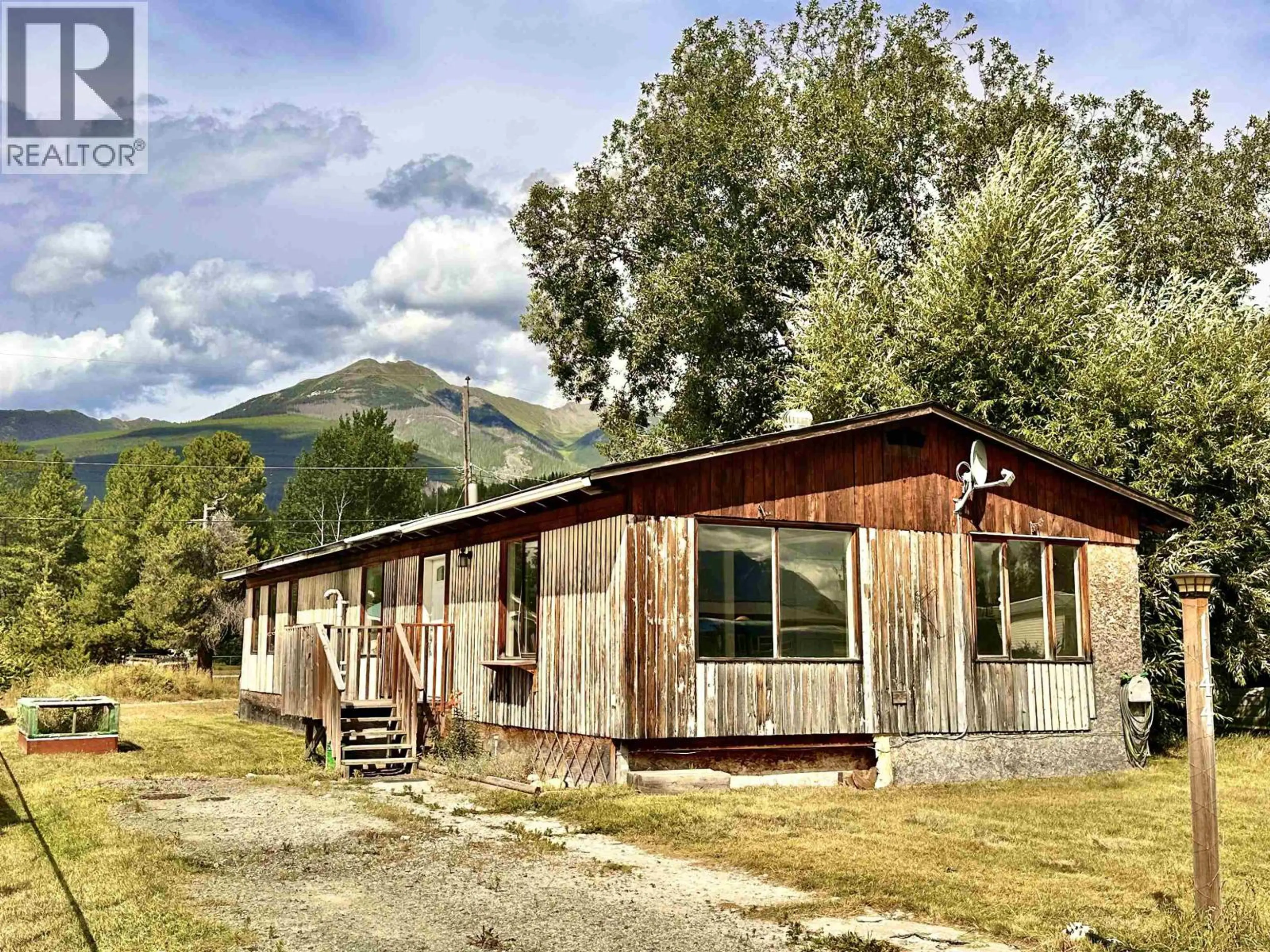 Property at 1144 4TH AVENUE, Valemount, BC
