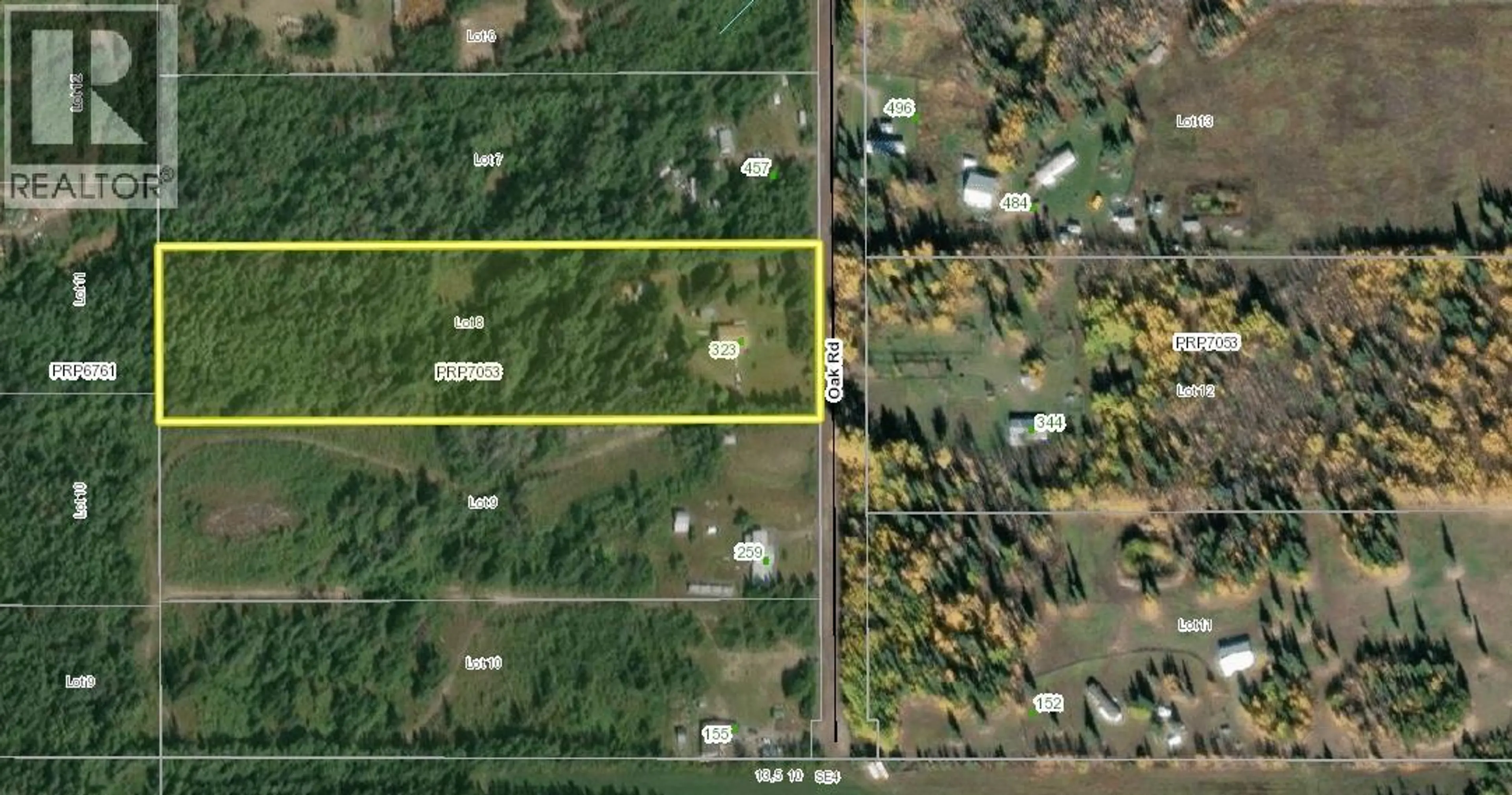 Property at 323 OAK ROAD, Vanderhoof, BC
