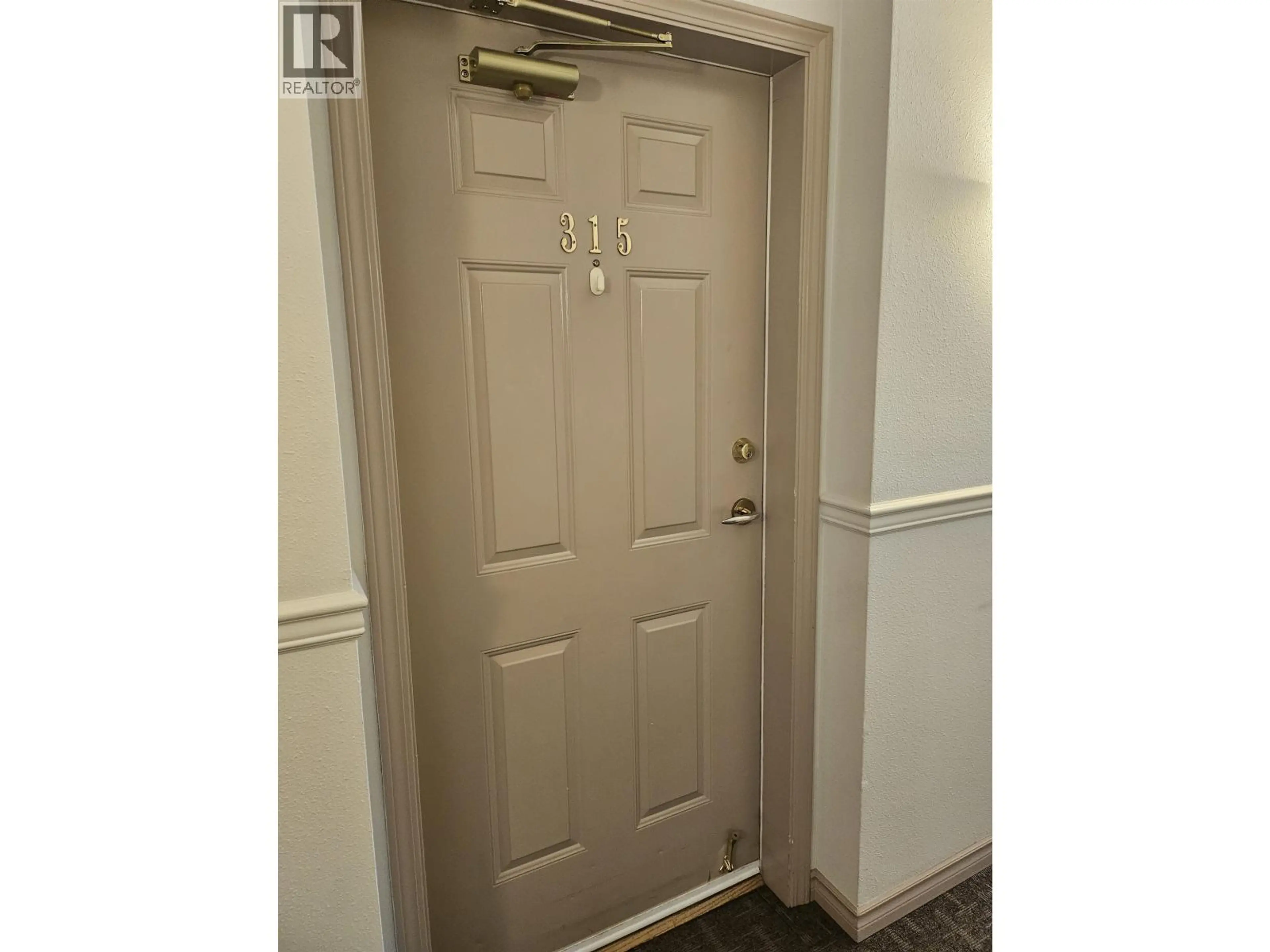 Property at #315 2055 INGLEDEW STREET, Prince George, BC