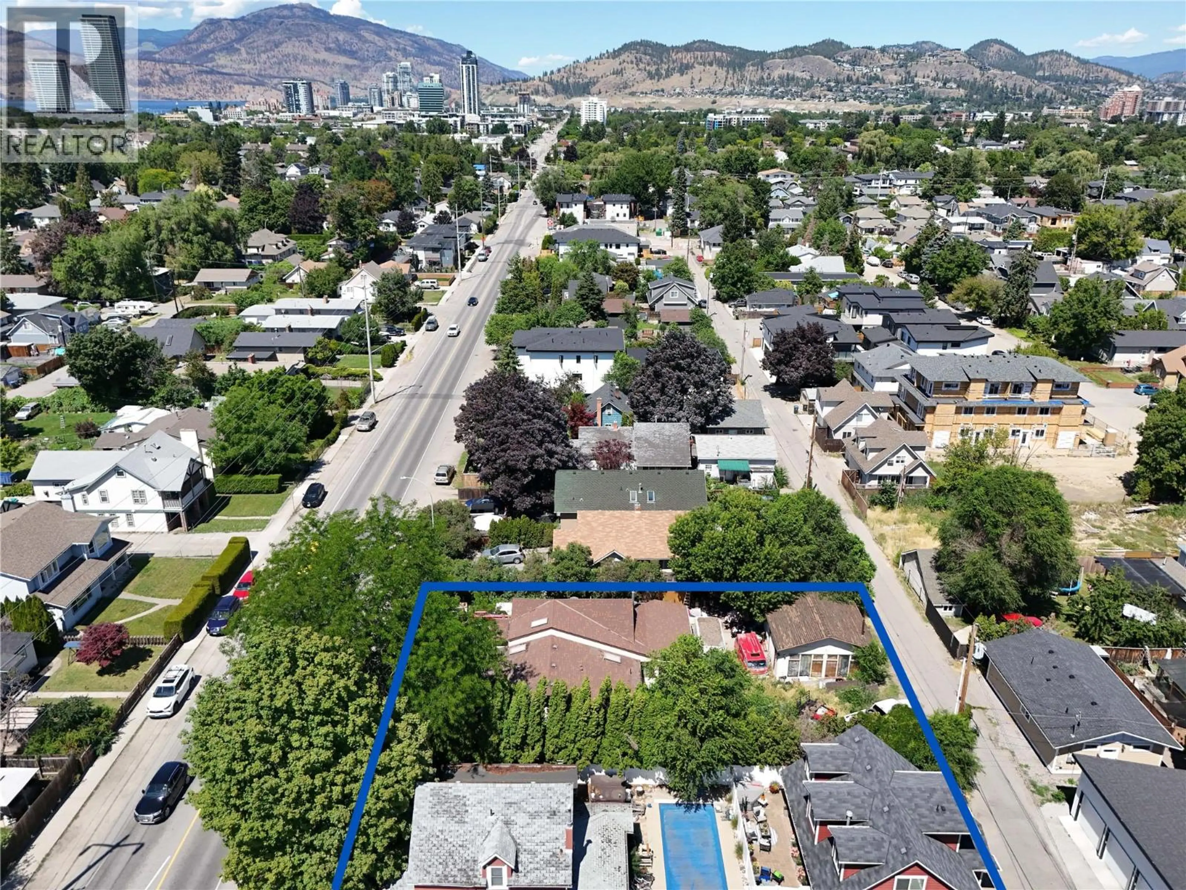 Property at 2265 RICHTER STREET, Kelowna, BC