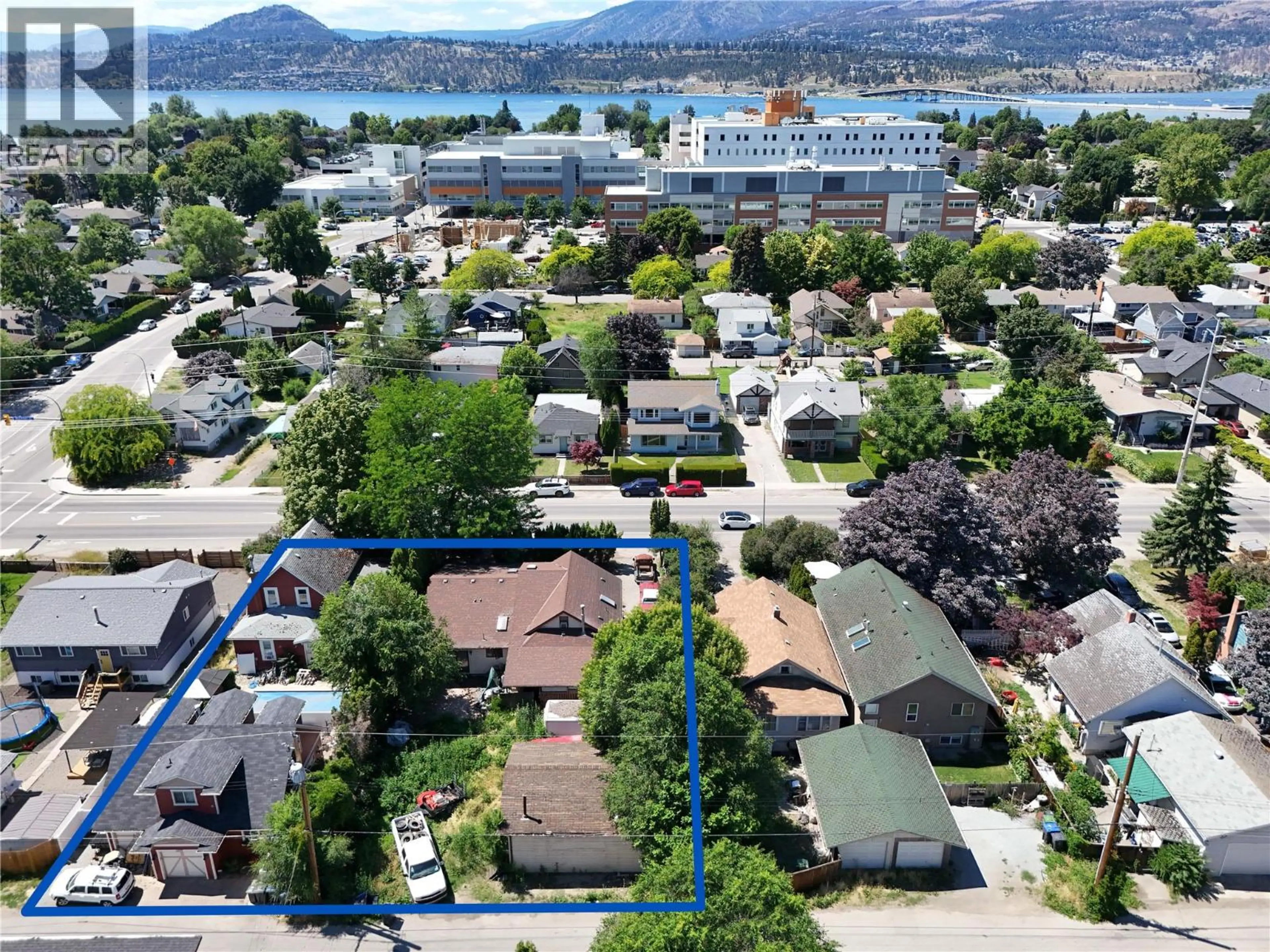 Property at 2265 RICHTER STREET, Kelowna, BC