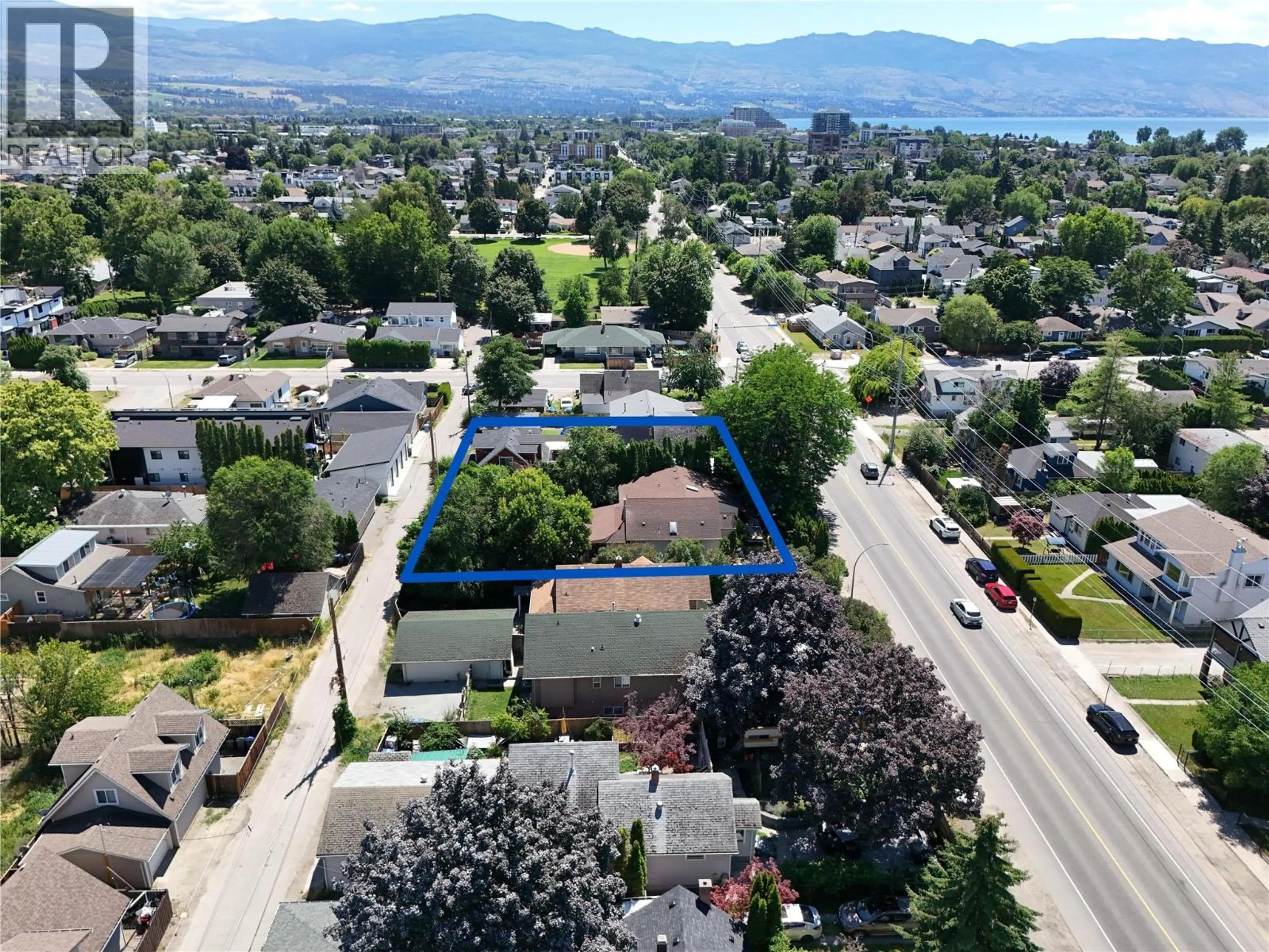 Property at 2265 RICHTER STREET, Kelowna, BC