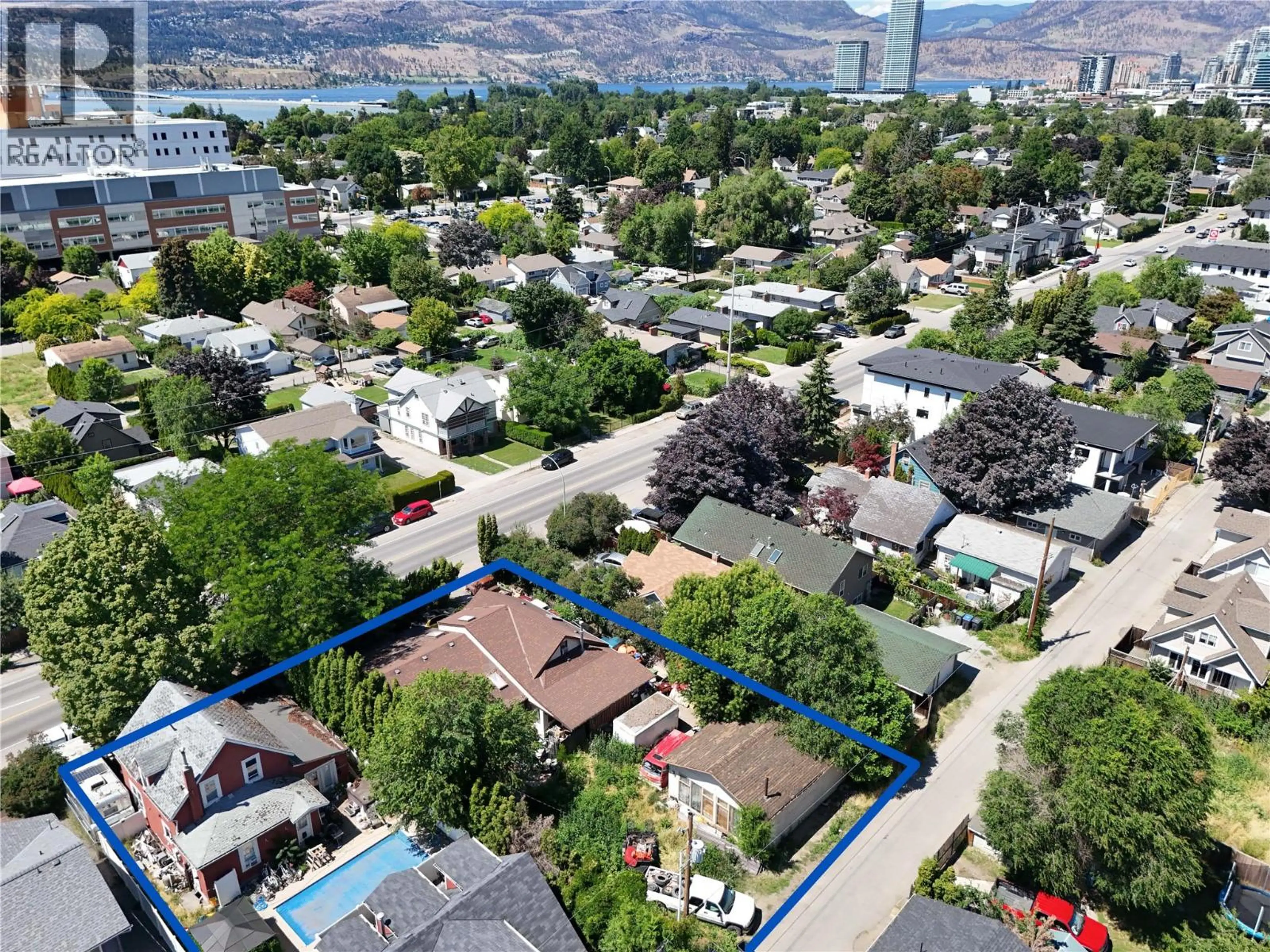 Property at 2277 RICHTER STREET, Kelowna, BC