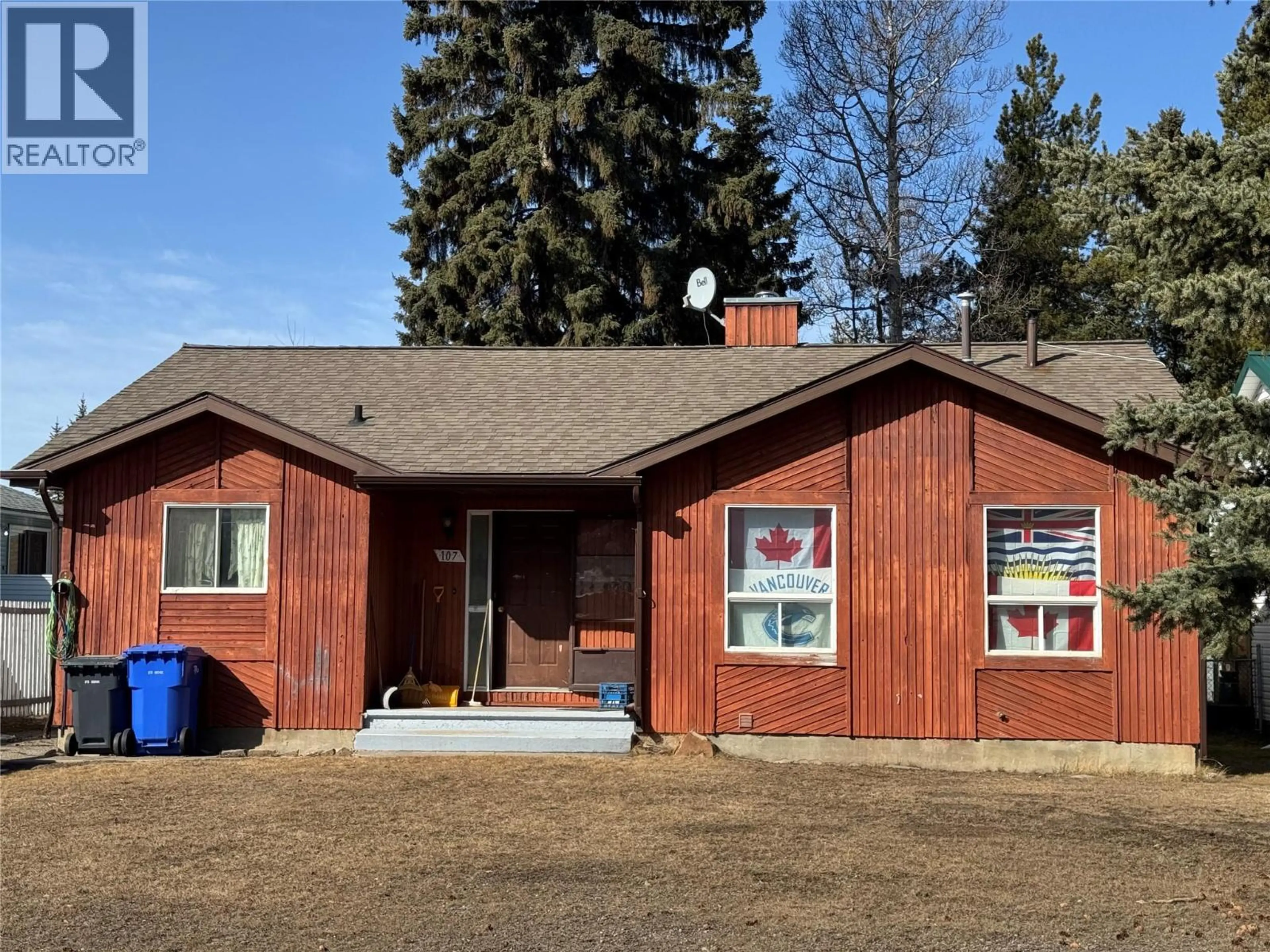 Property at 107 BABCOCK AVENUE, Tumbler Ridge, BC