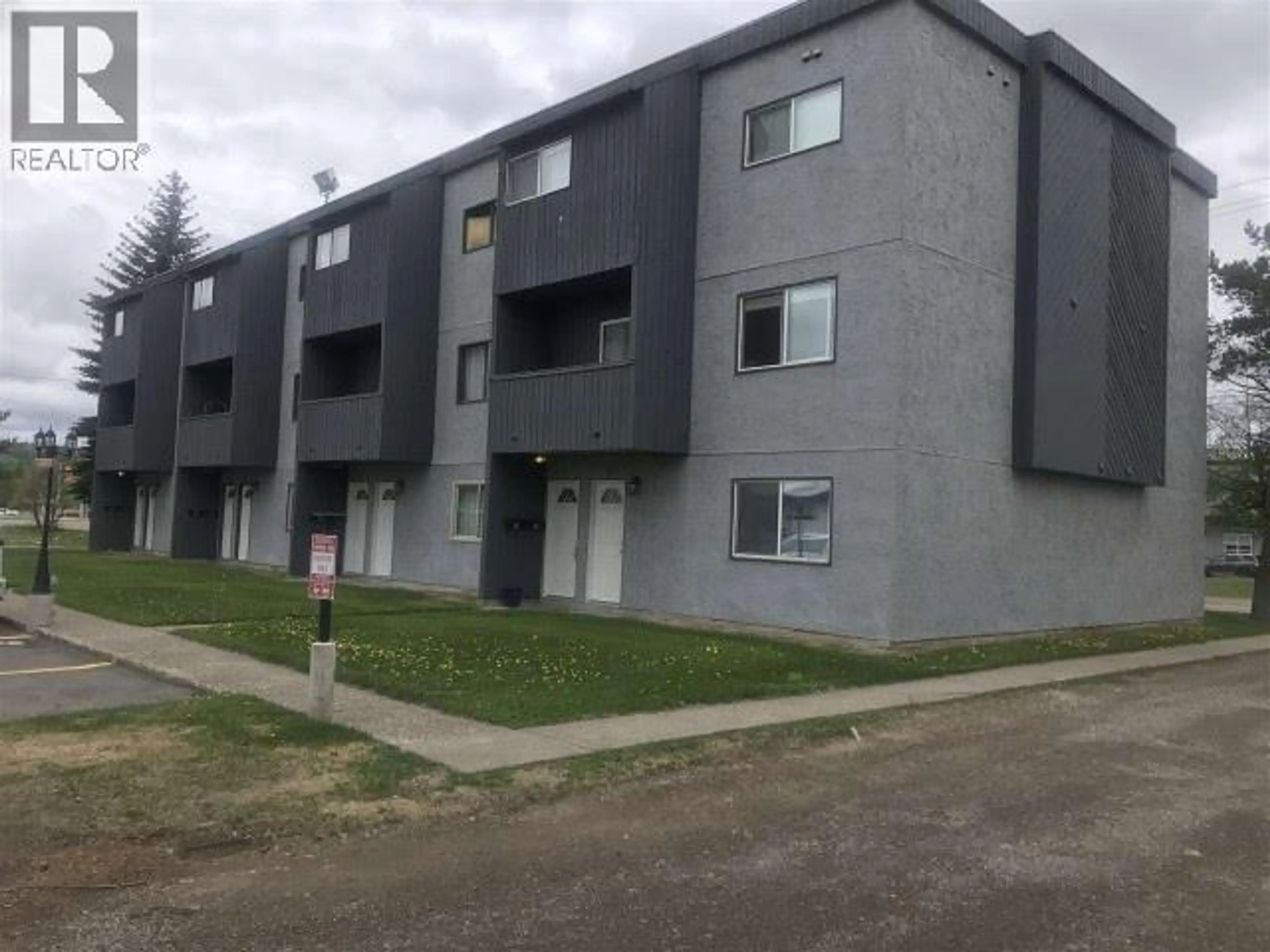 Property at #7 1012 CENTRAL STREET, Prince George, BC