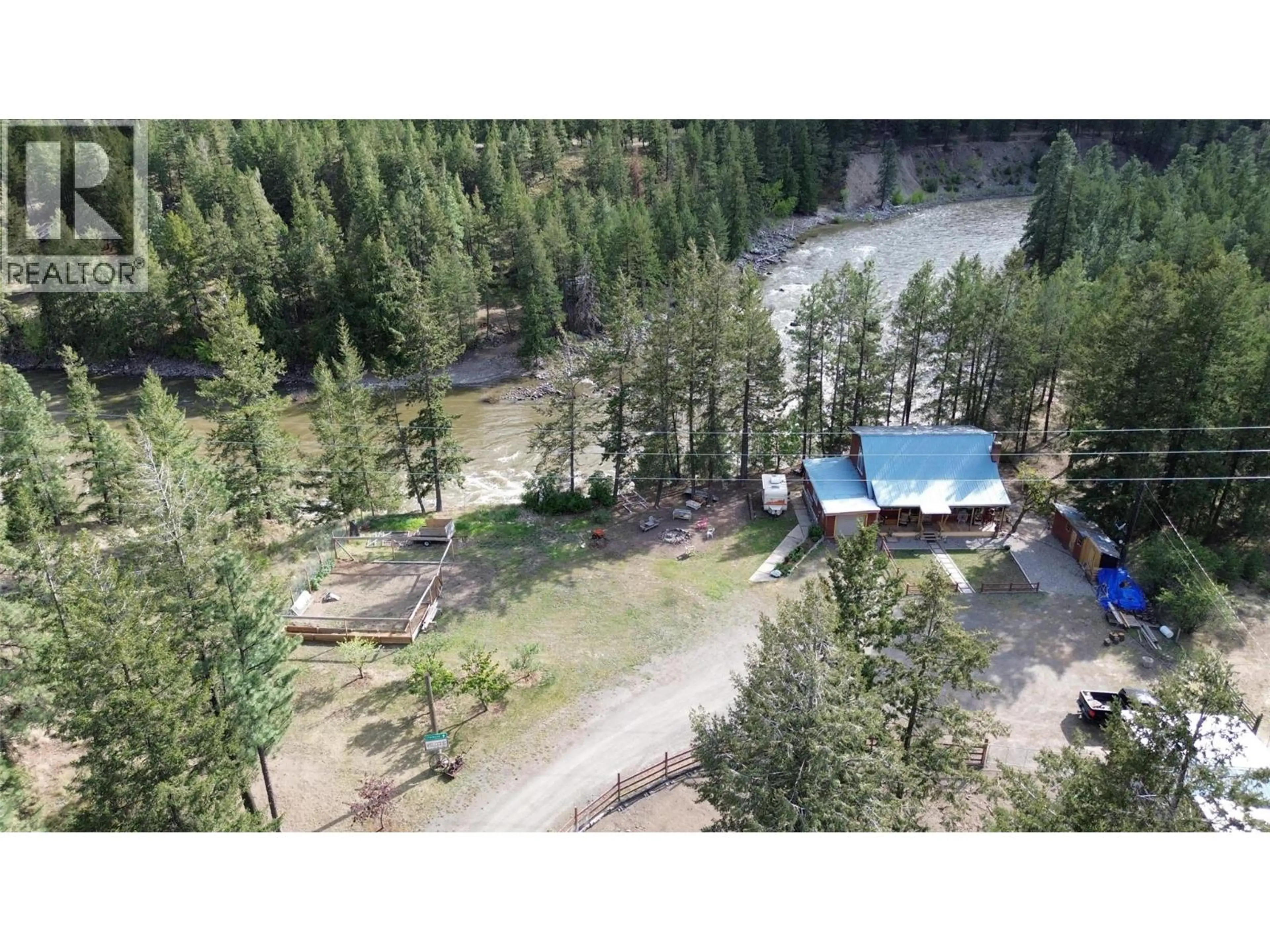 Property at 6257 HIGHWAY 3, Hedley, BC