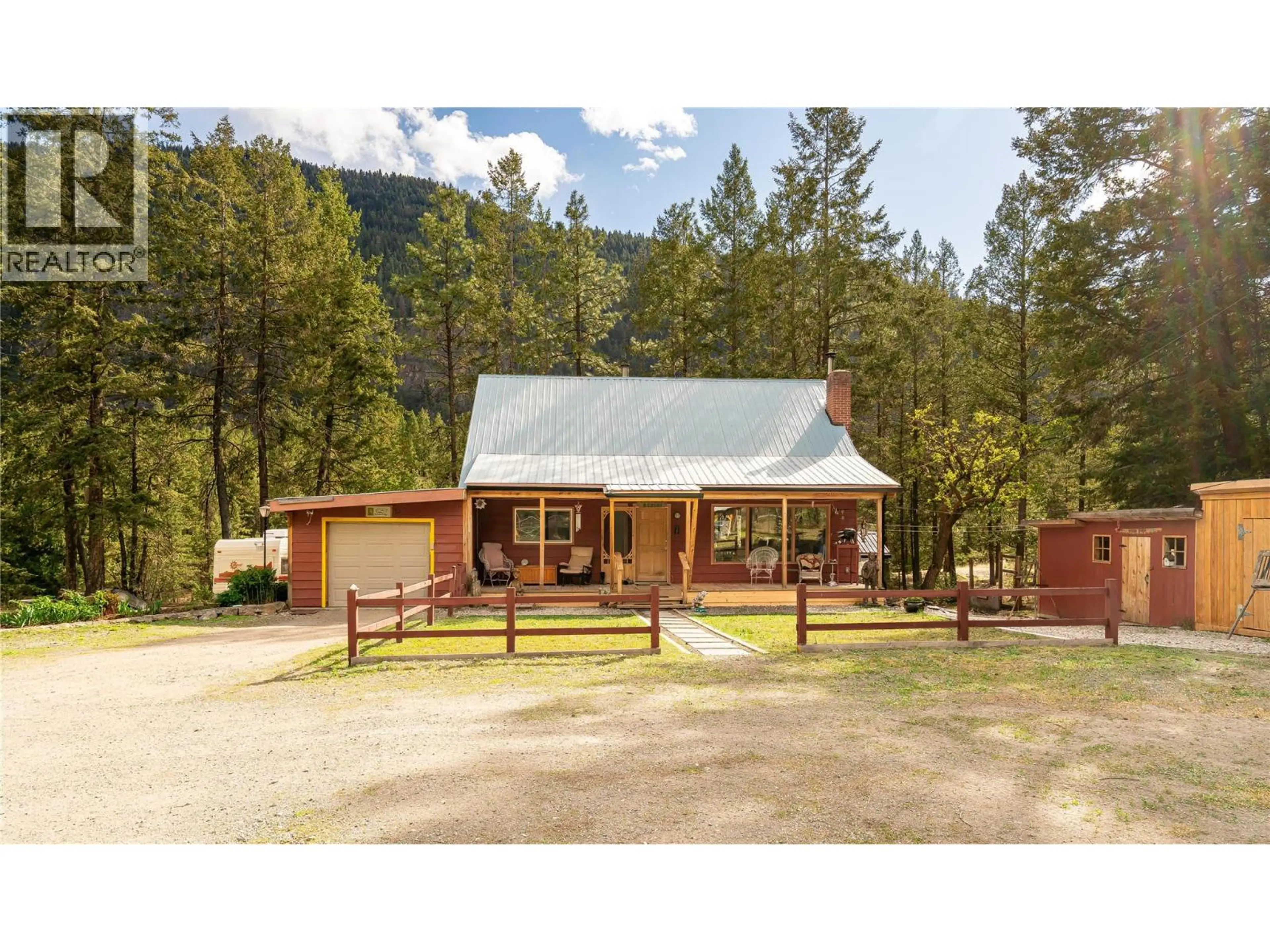 Property at 6257 HIGHWAY 3, Hedley, BC