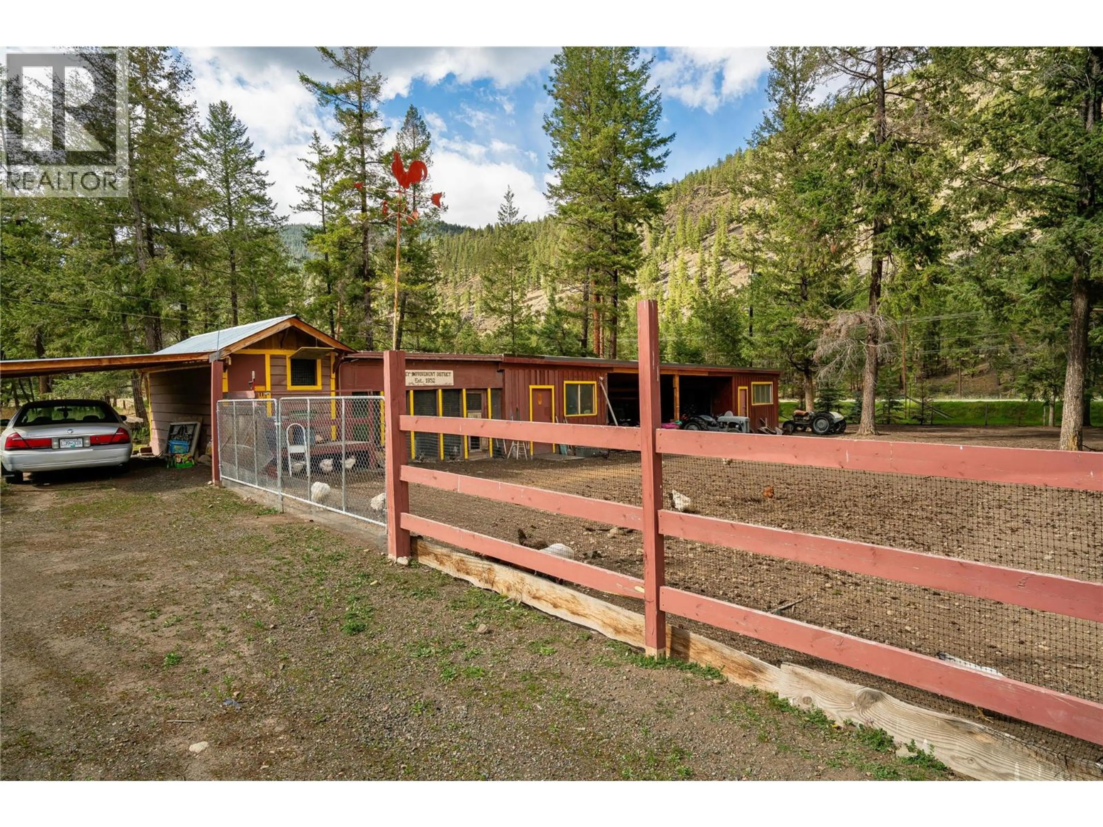 Property at 6257 HIGHWAY 3, Hedley, BC