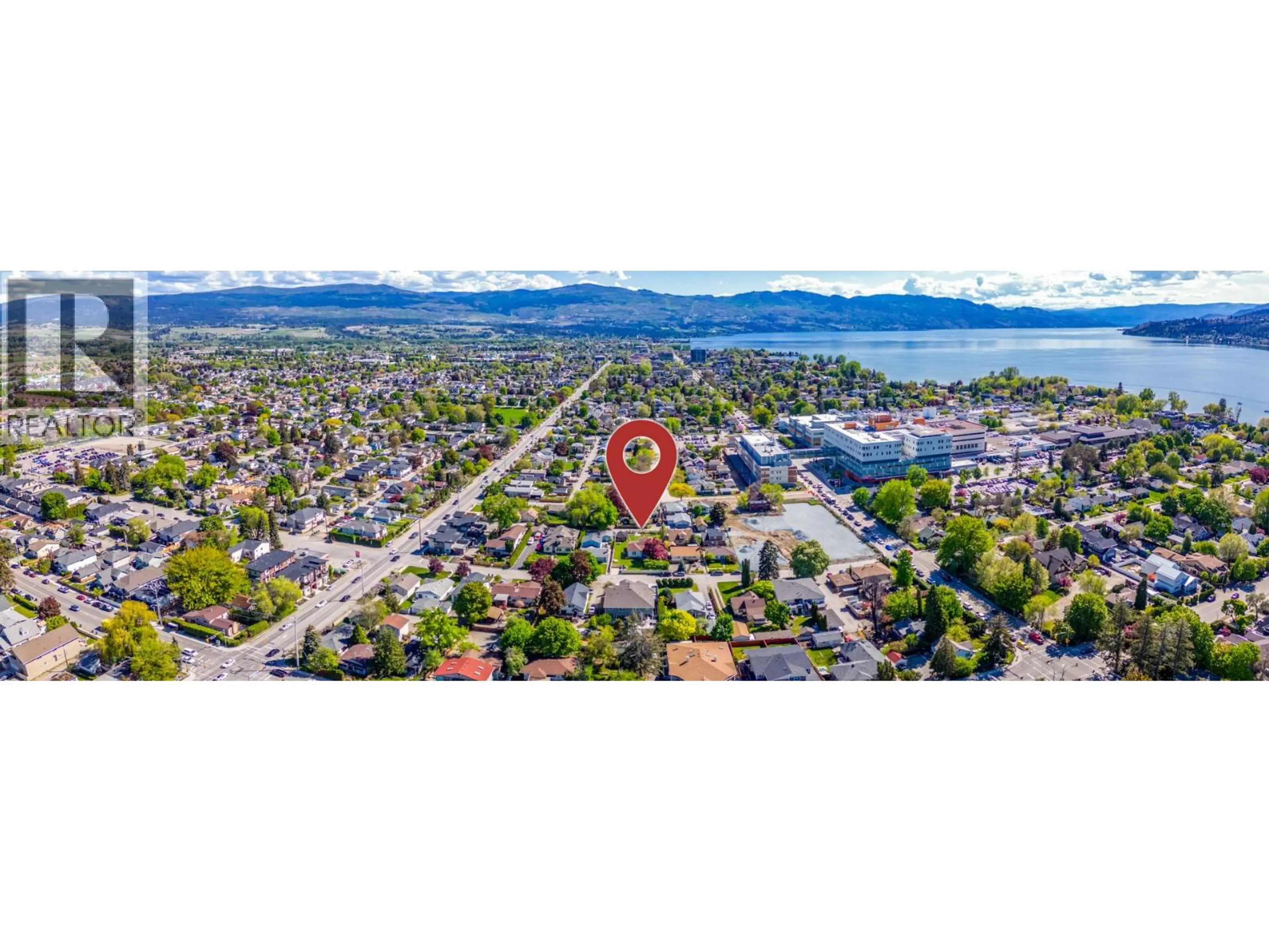 Property at 607 GLENWOOD AVENUE, Kelowna, BC