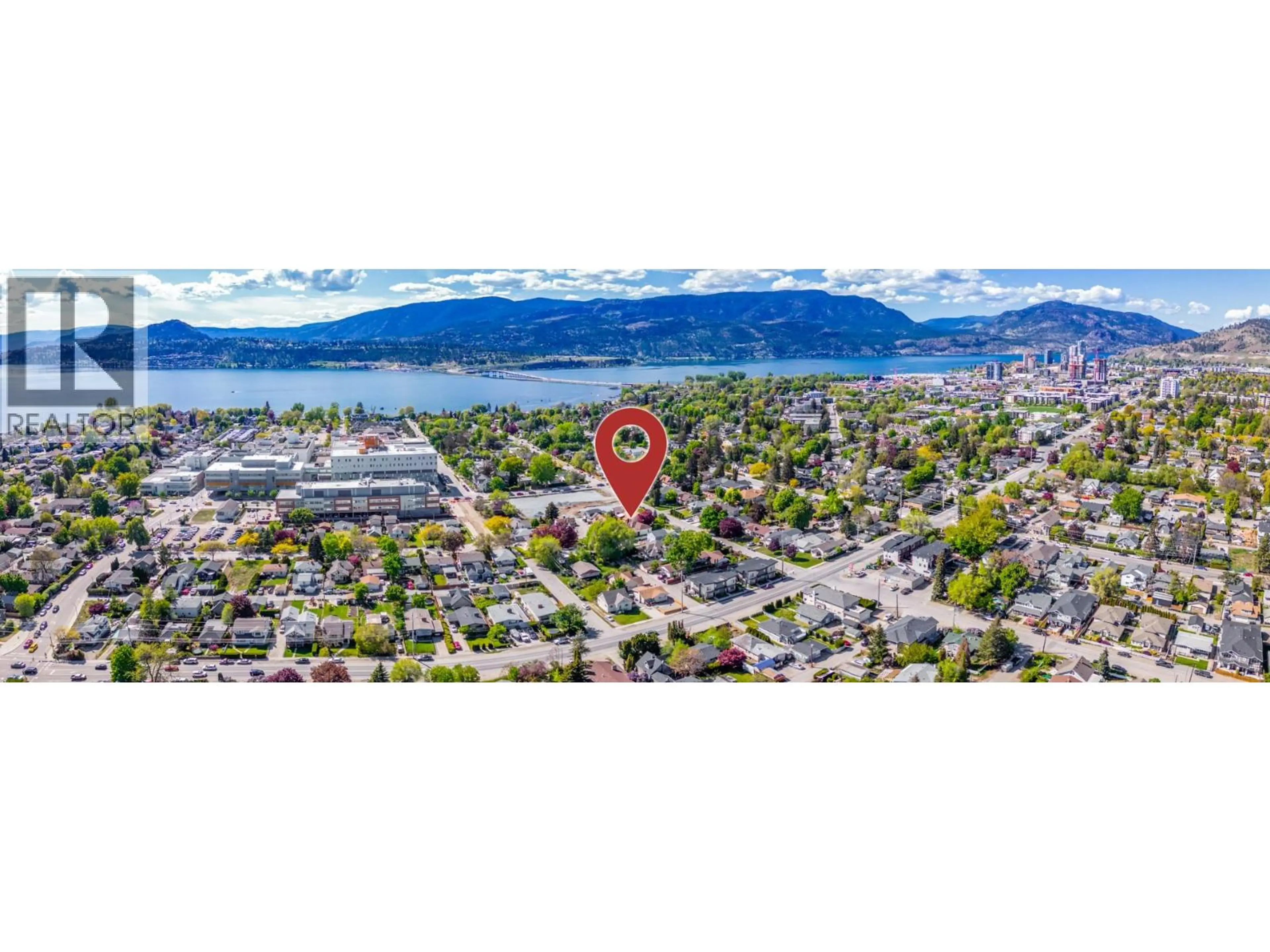 Property at 607 GLENWOOD AVENUE, Kelowna, BC