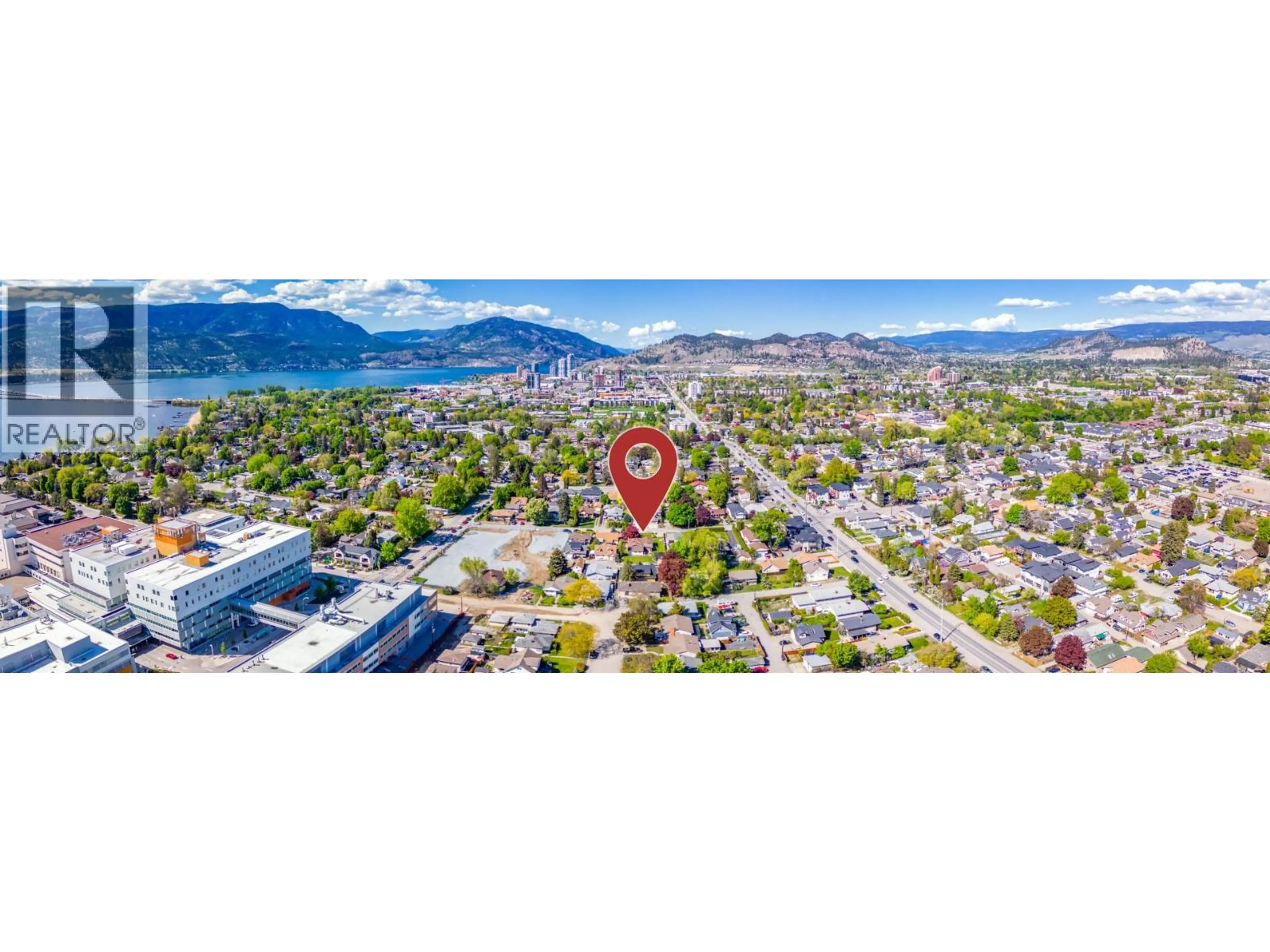 Property at 607 GLENWOOD AVENUE, Kelowna, BC