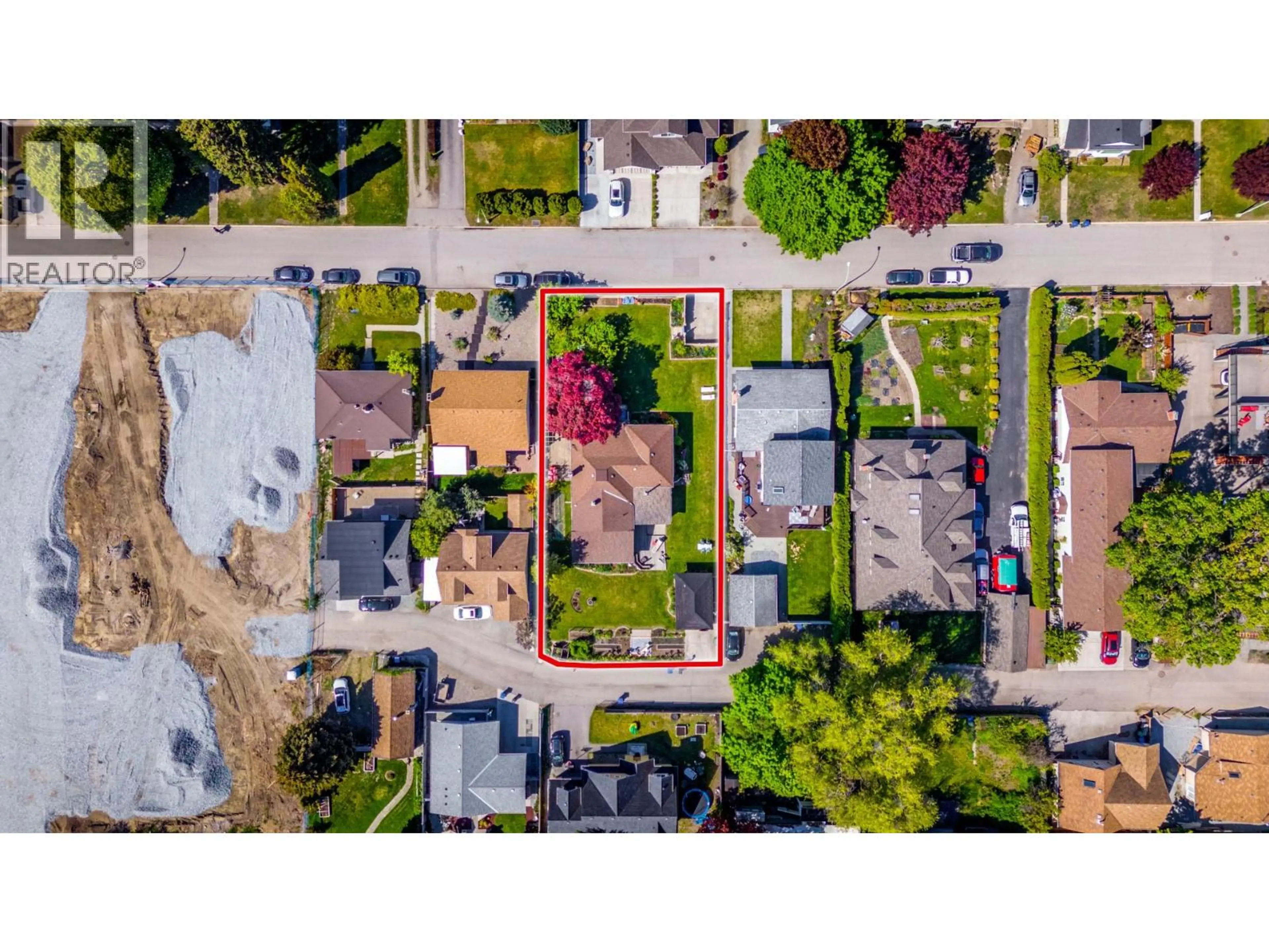 Property at 607 GLENWOOD AVENUE, Kelowna, BC