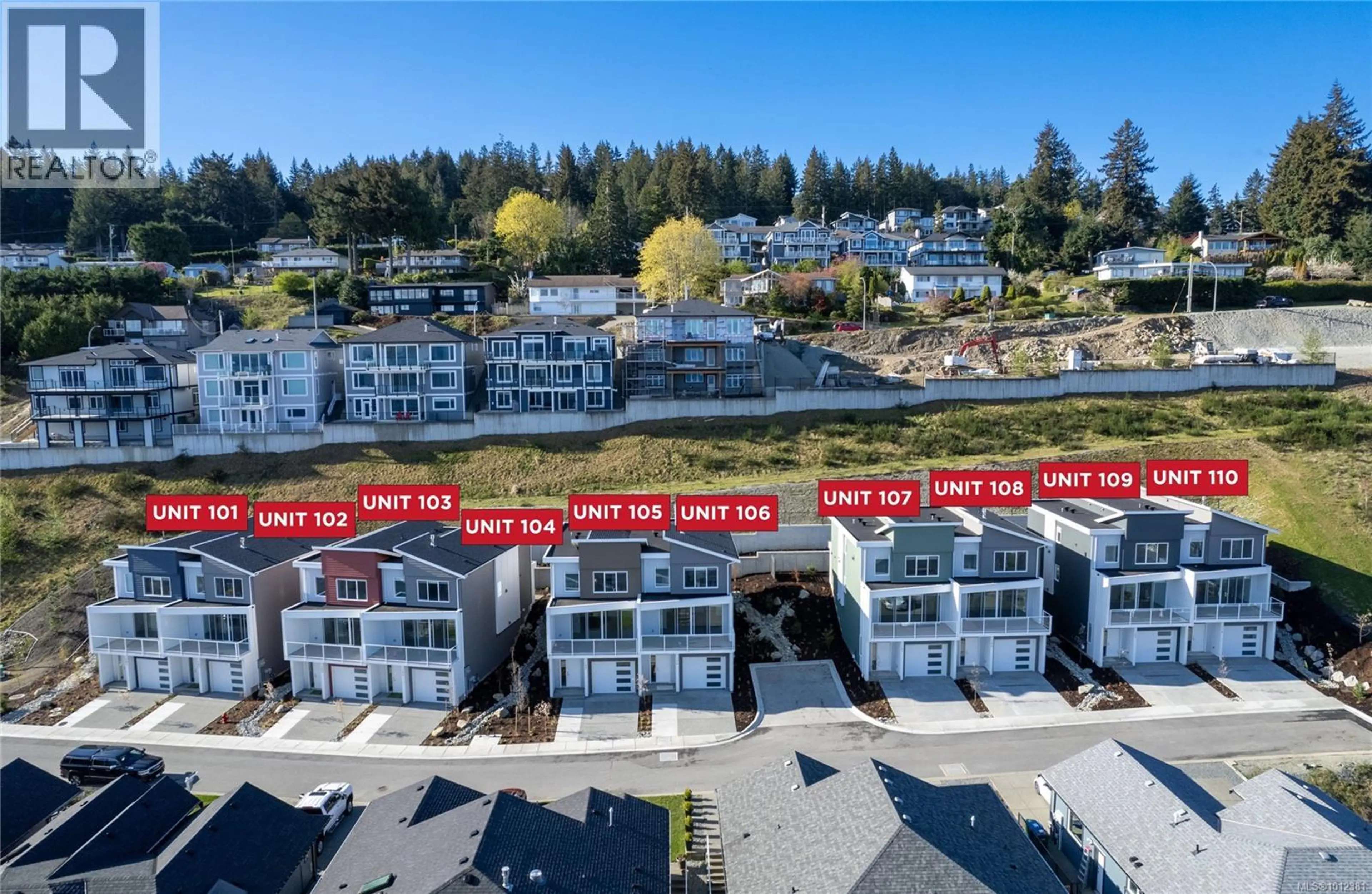 Property at #107 151 ROYAL PACIFIC WAY, Nanaimo, BC